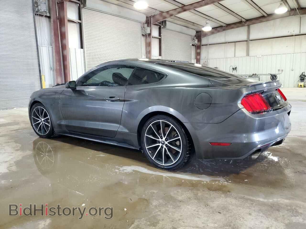 2015 FORD ALL Models - VIN: 1FA6P8TH2F5381440 - Photo 2