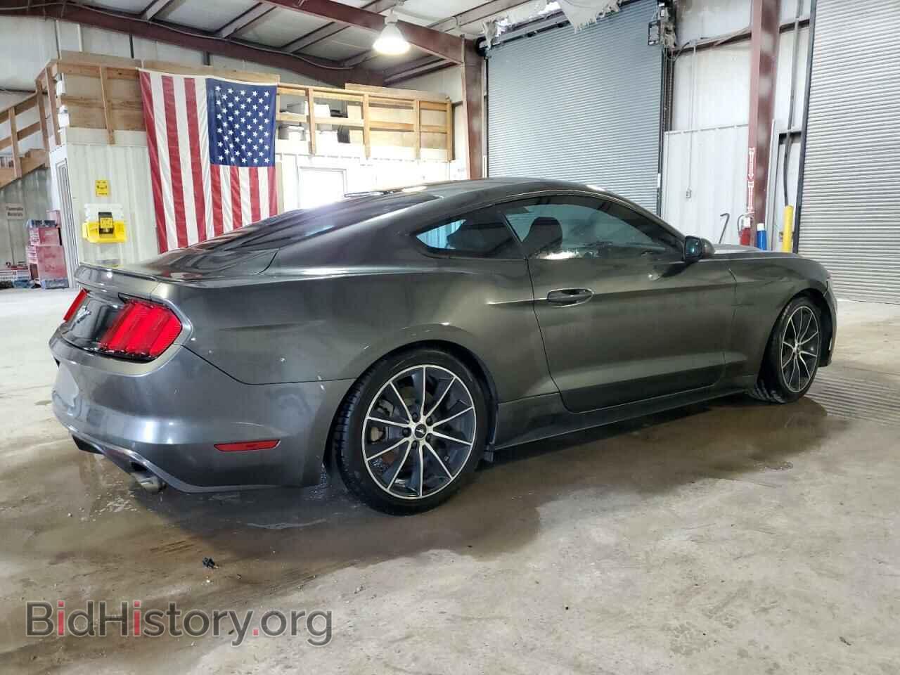 2015 FORD ALL Models - VIN: 1FA6P8TH2F5381440 - Photo 3