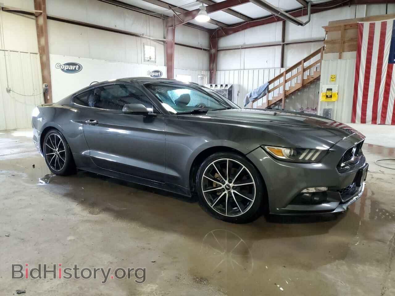 2015 FORD ALL Models - VIN: 1FA6P8TH2F5381440 - Photo 4
