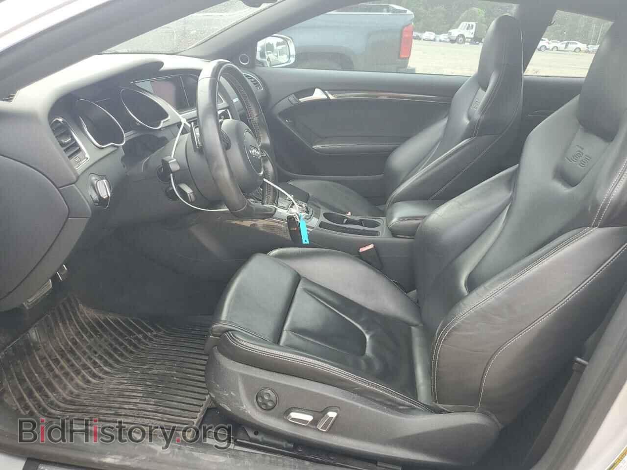 2013 AUDI S5/RS5 - VIN: WAUCGAFR0DA002414 - Фото 7