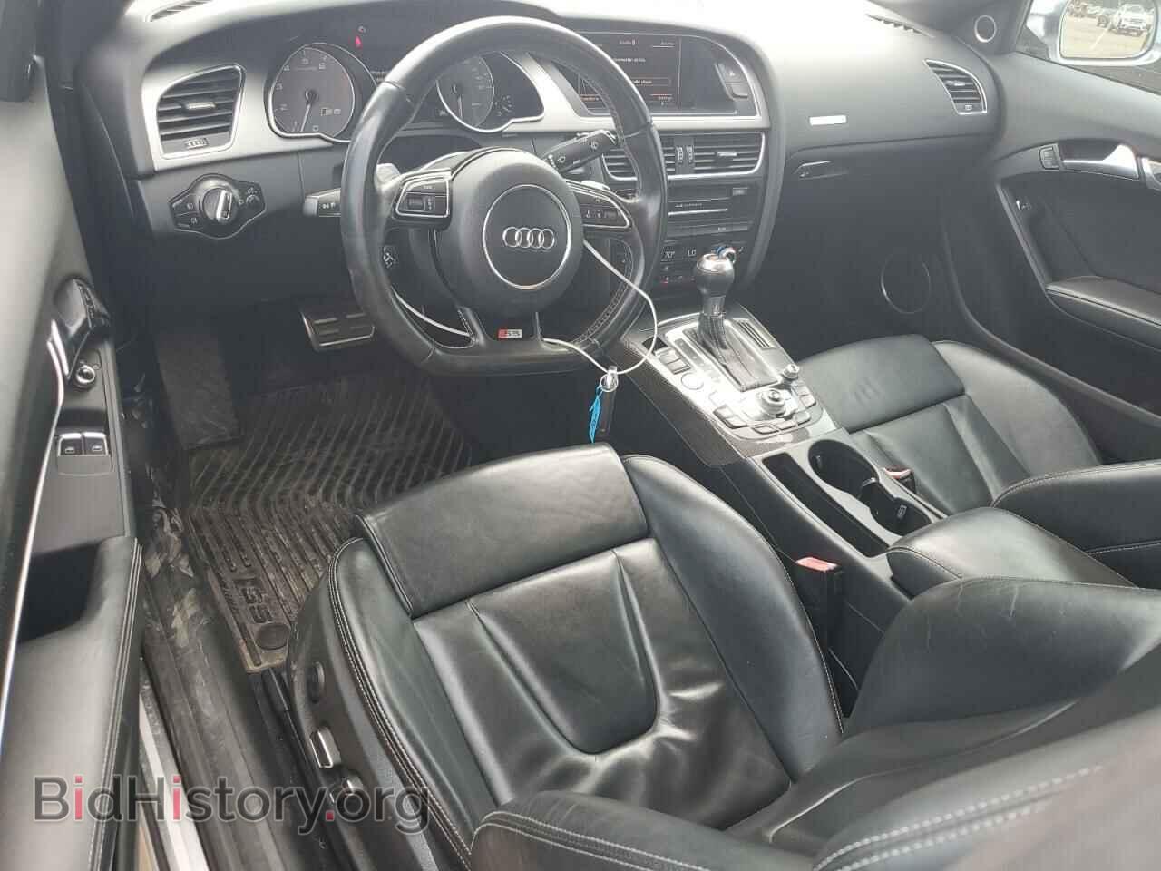 2013 AUDI S5/RS5 - VIN: WAUCGAFR0DA002414 - Фото 8