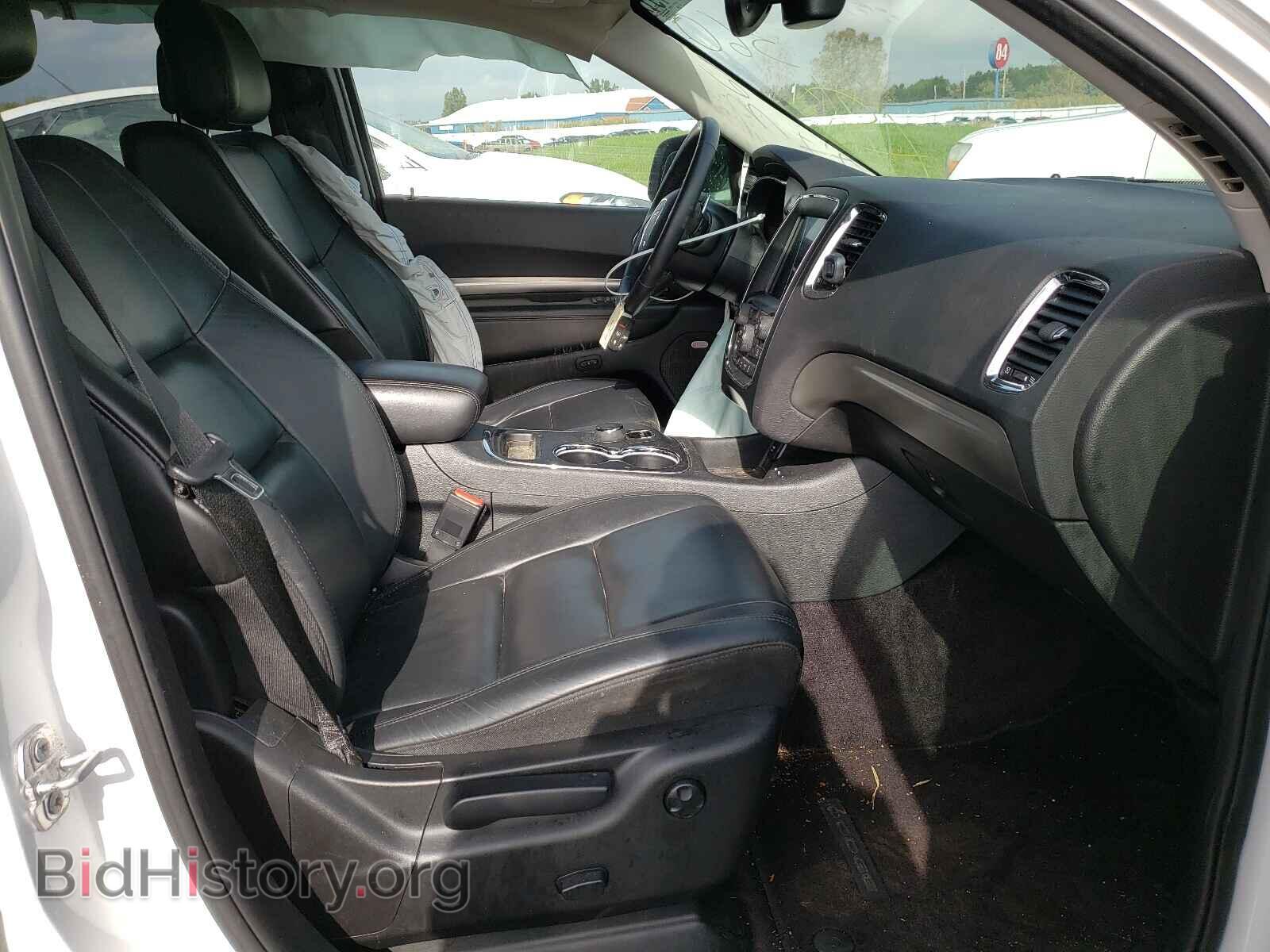 2017 DODGE DURANGO - VIN: 1C4RDJDG2HC861098 - Фото 5