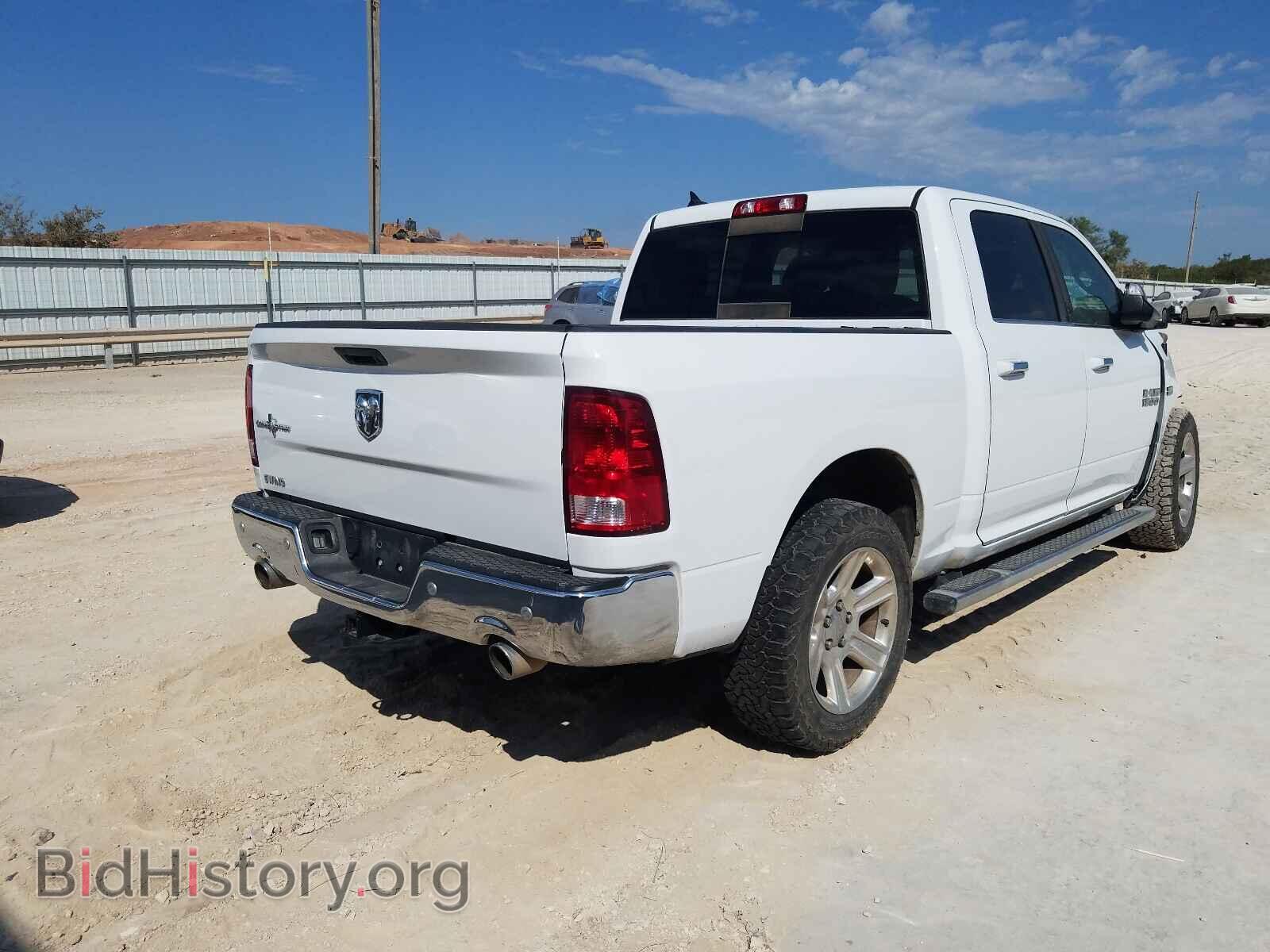 2017 RAM 1500 - VIN: 1C6RR6LT5HS662735 - Фото 4