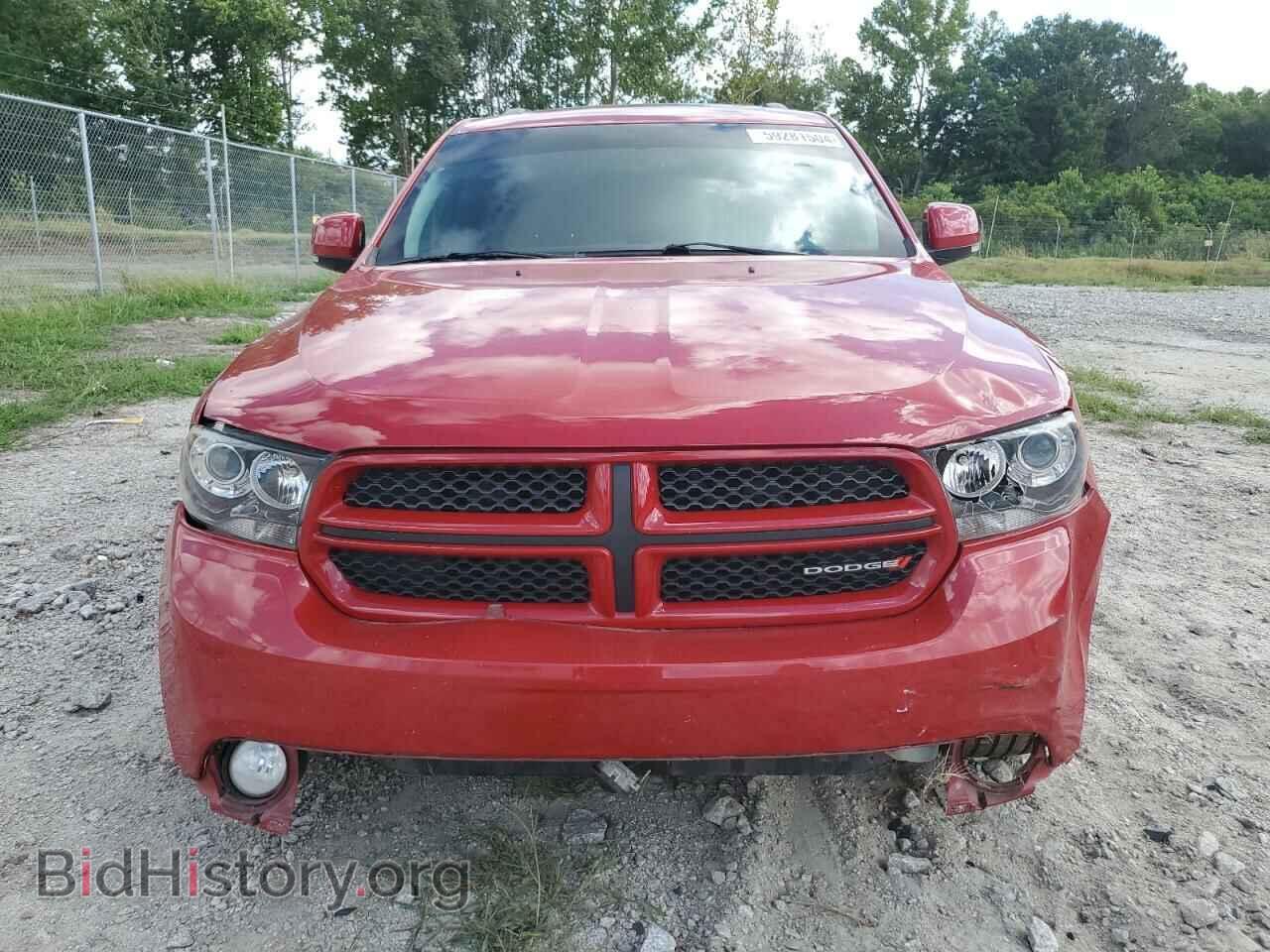 2013 DODGE DURANGO - VIN: 1C4SDHCT3DC677260 - Фото 5