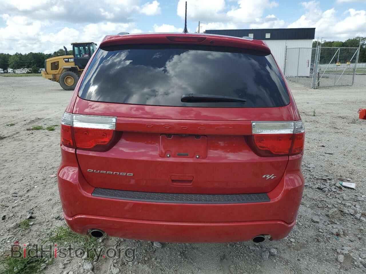 2013 DODGE DURANGO - VIN: 1C4SDHCT3DC677260 - Фото 6