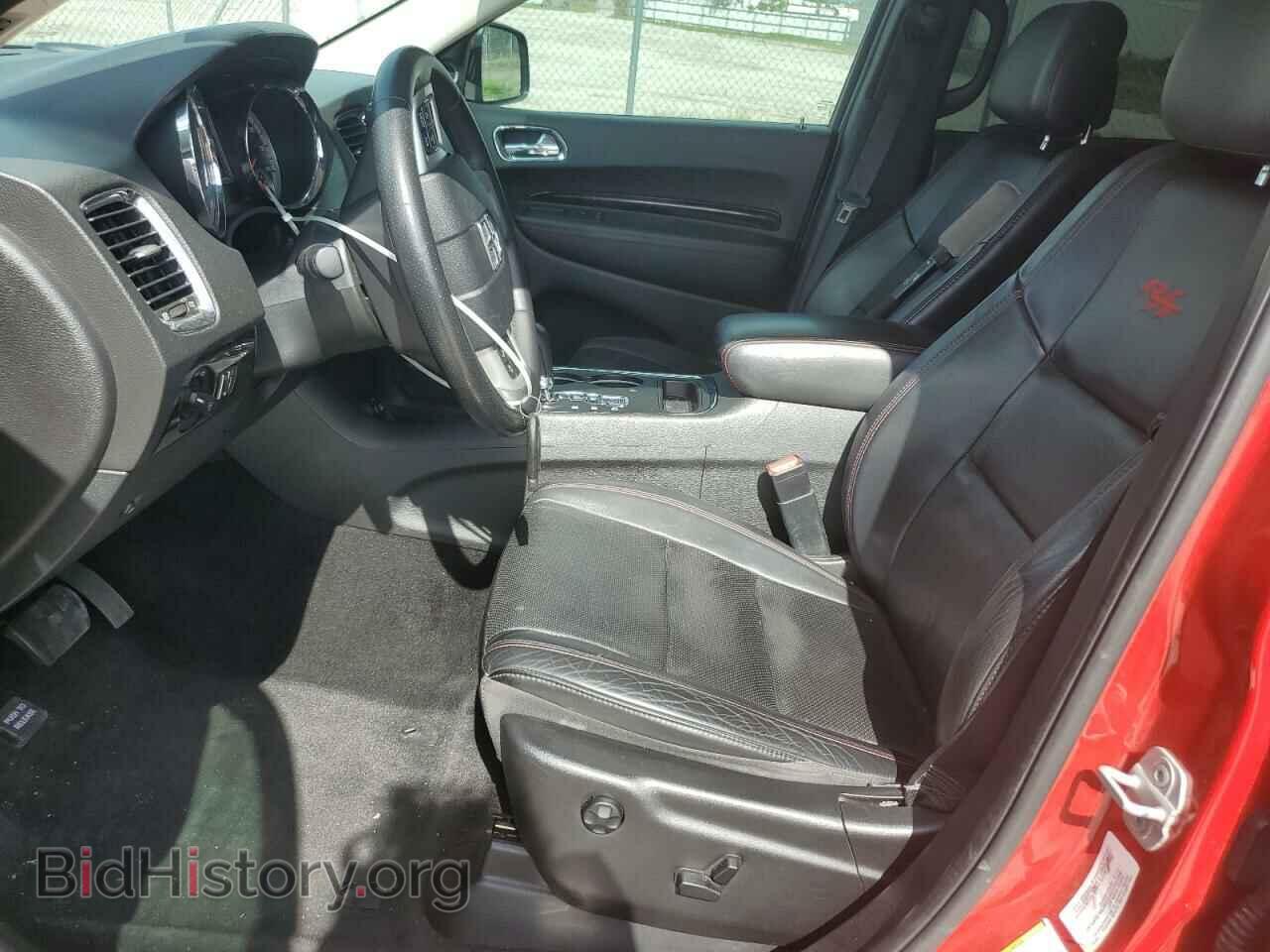 2013 DODGE DURANGO - VIN: 1C4SDHCT3DC677260 - Фото 7