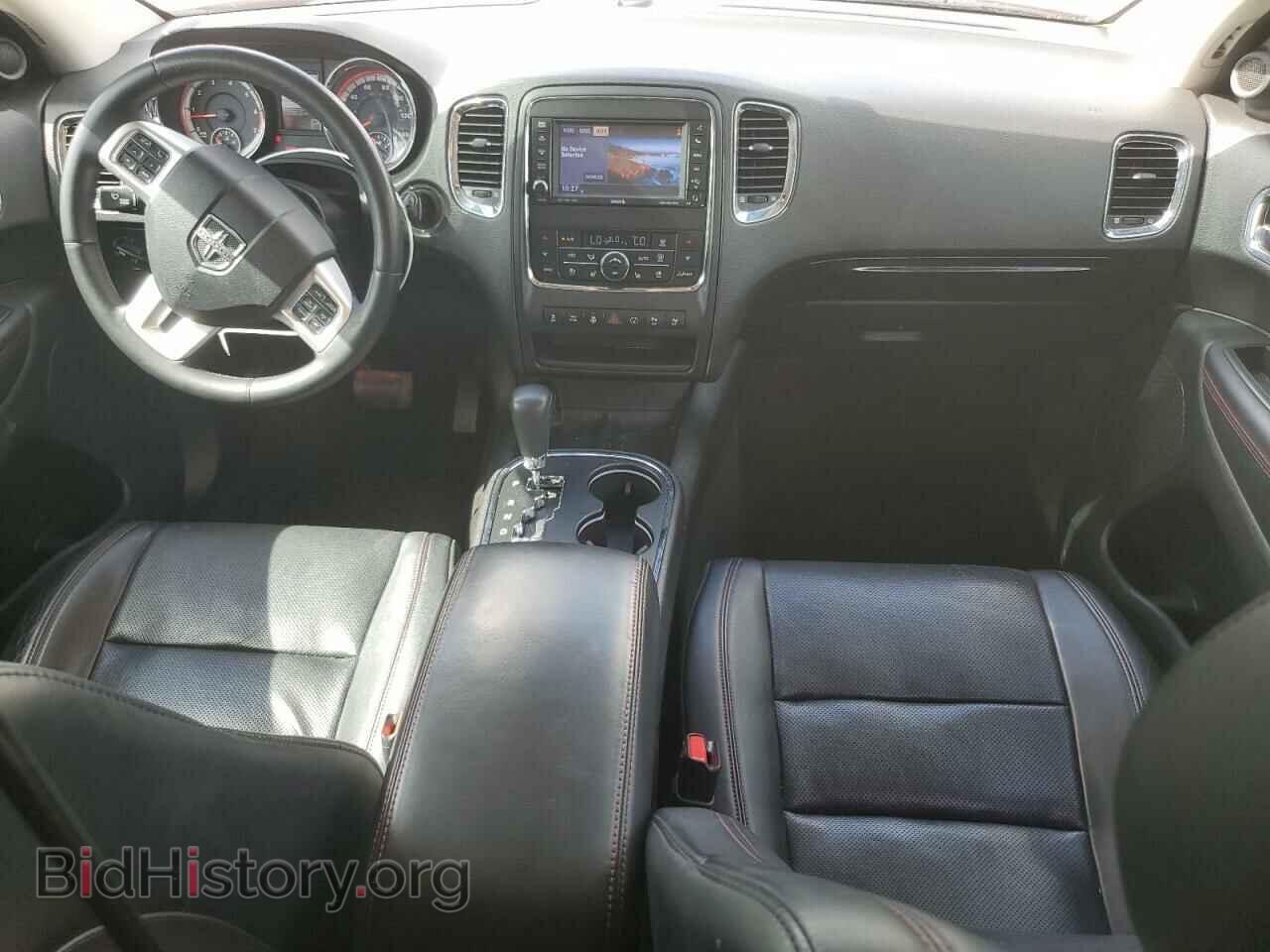 2013 DODGE DURANGO - VIN: 1C4SDHCT3DC677260 - Фото 8