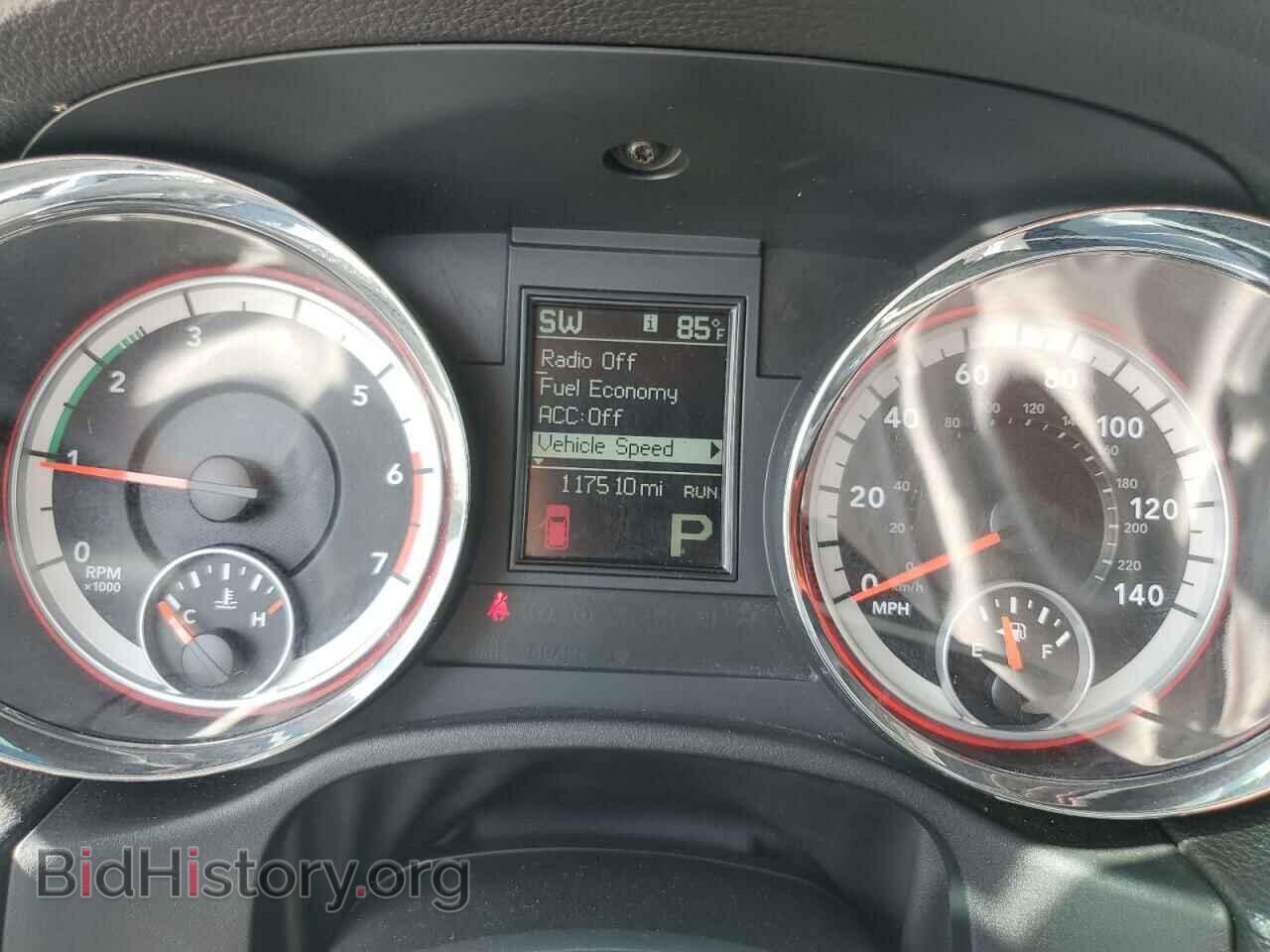 2013 DODGE DURANGO - VIN: 1C4SDHCT3DC677260 - Фото 9