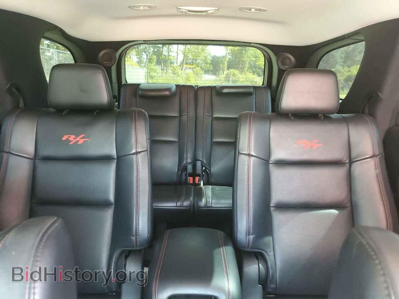 2013 DODGE DURANGO - VIN: 1C4SDHCT3DC677260 - Фото 10