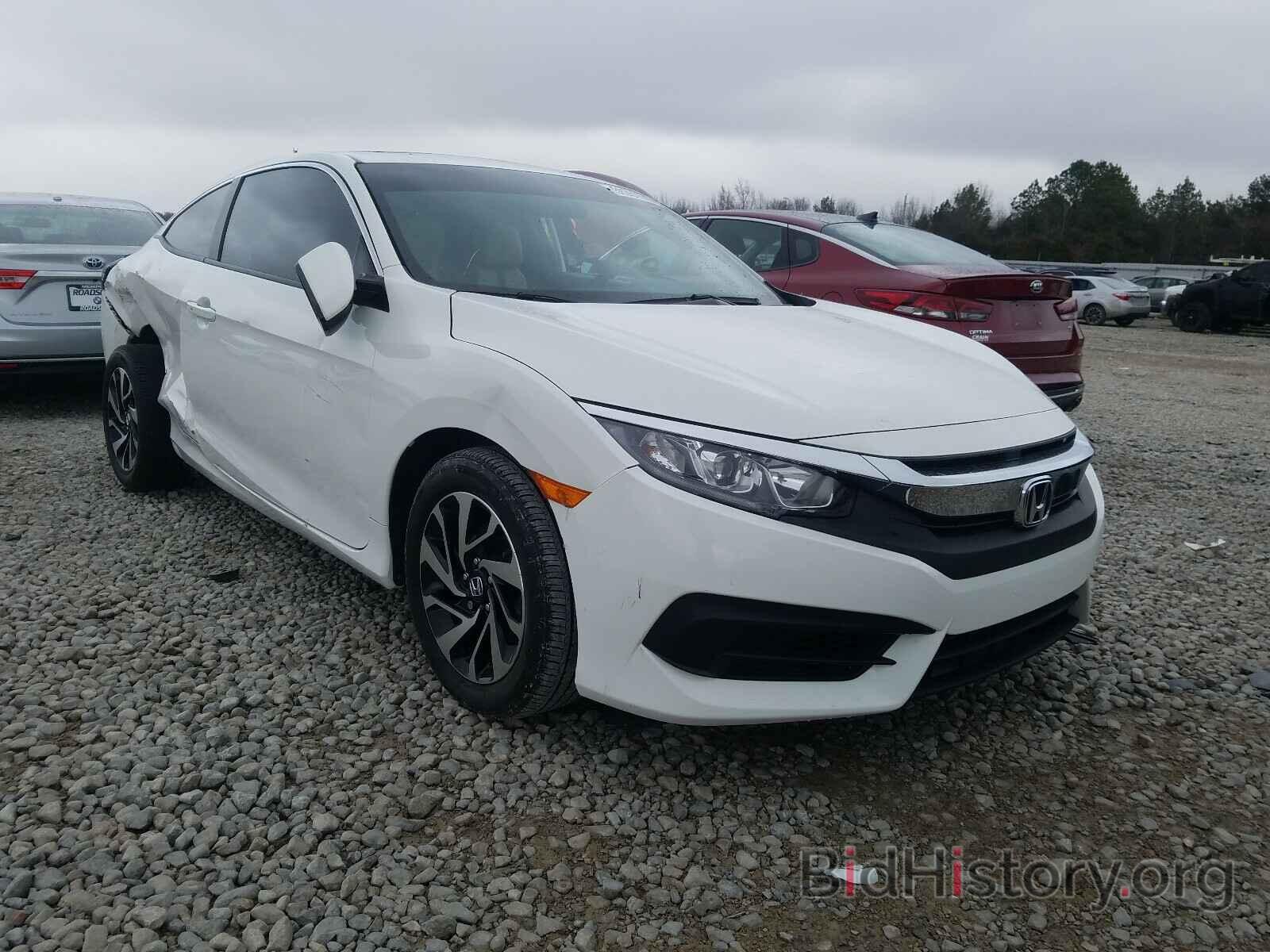 Photo 2HGFC4B06GH313518 - HONDA CIVIC 2016