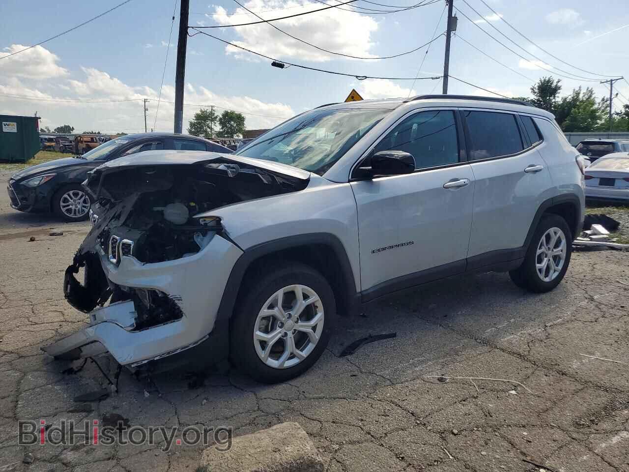 Фотография 3C4NJDBN4RT106972 - JEEP COMPASS 2024