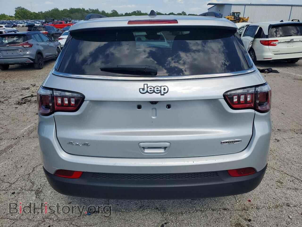 2024 JEEP COMPASS - VIN: 3C4NJDBN4RT106972 - Фото 6
