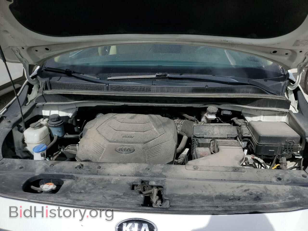 2019 KIA All Models - VIN: KNDMB5C19K6541514 - Photo 11