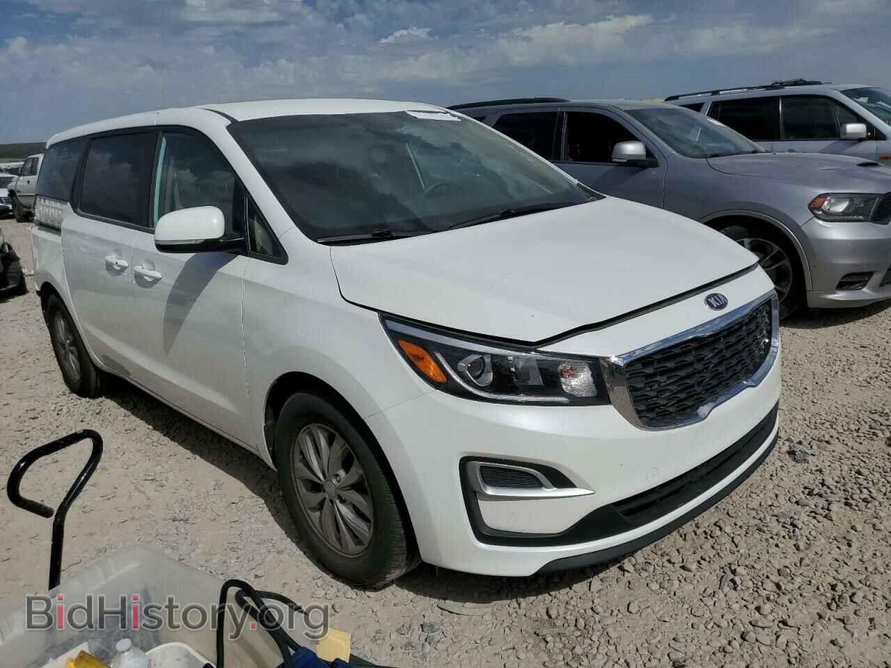 2019 KIA All Models - VIN: KNDMB5C19K6541514 - Photo 4