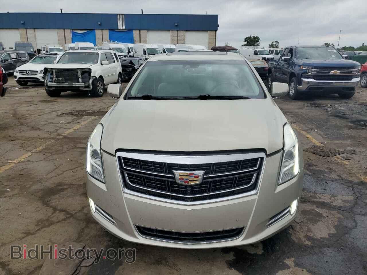 2016 CADILLAC XTS - VIN: 2G61N5S36G9130894 - Фото 5