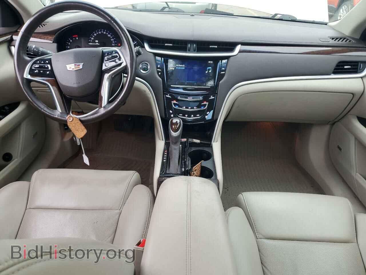 2016 CADILLAC XTS - VIN: 2G61N5S36G9130894 - Фото 8