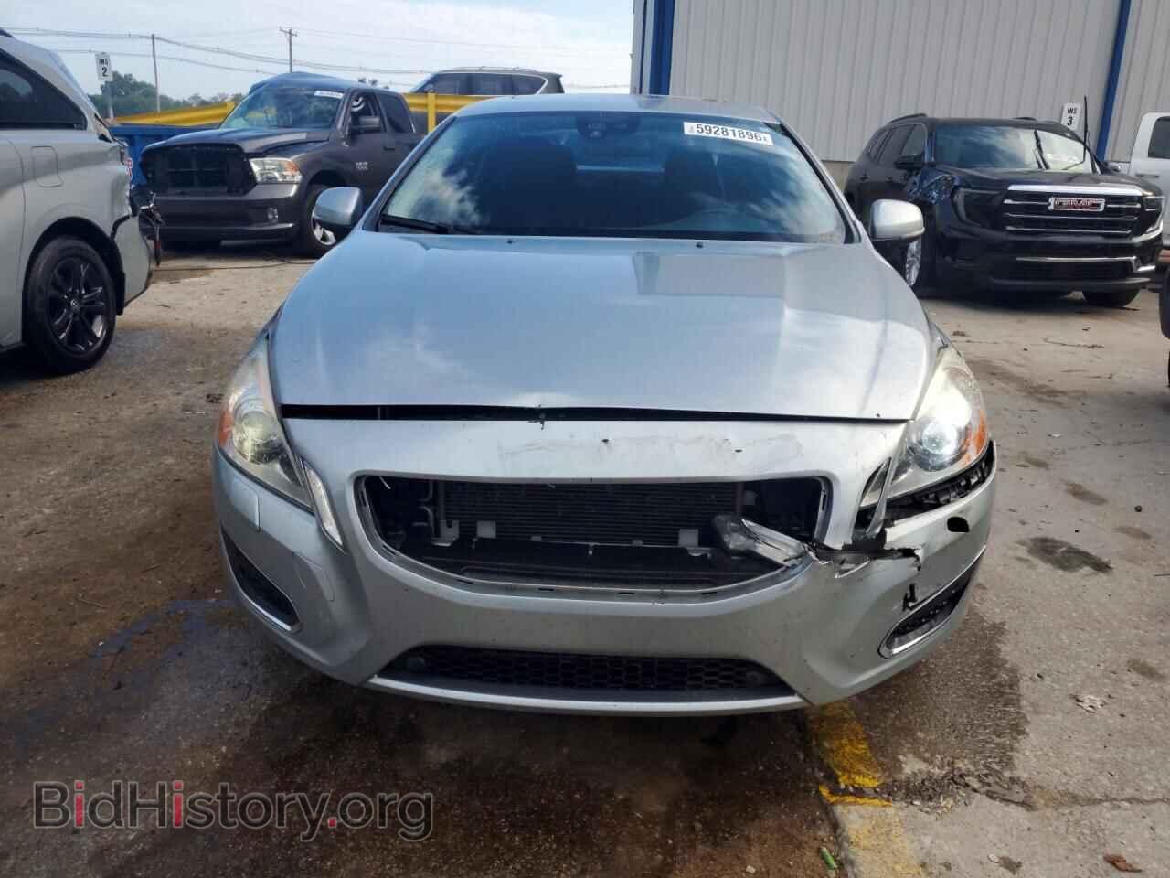 2012 VOLVO S60 - VIN: YV1902FH7C2138363 - Photo 5