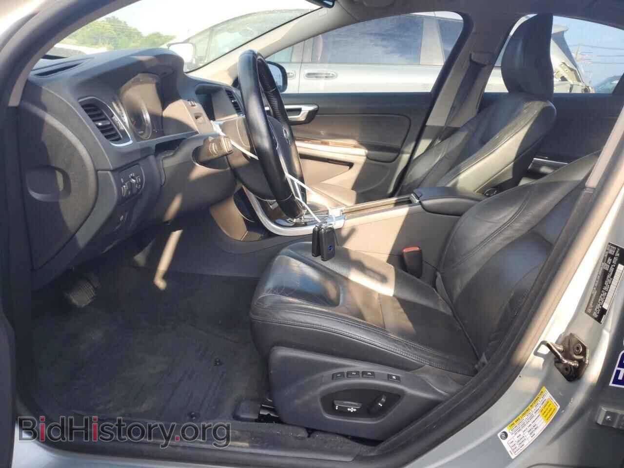 2012 VOLVO S60 - VIN: YV1902FH7C2138363 - Photo 7