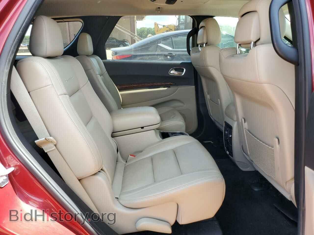 2013 DODGE DURANGO - VIN: 1C4RDHEG4DC658103 - Фото 11
