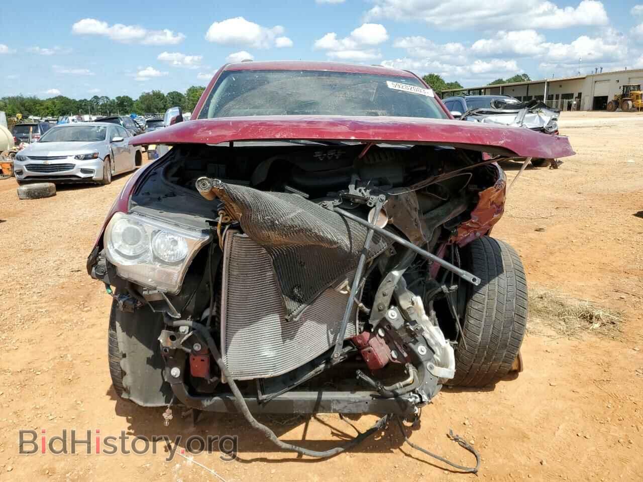 2013 DODGE DURANGO - VIN: 1C4RDHEG4DC658103 - Фото 5