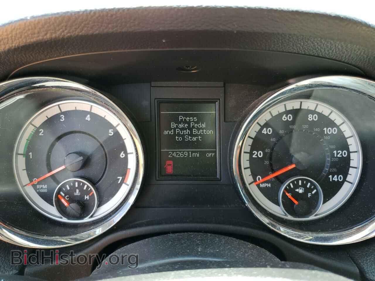 2013 DODGE DURANGO - VIN: 1C4RDHEG4DC658103 - Фото 9