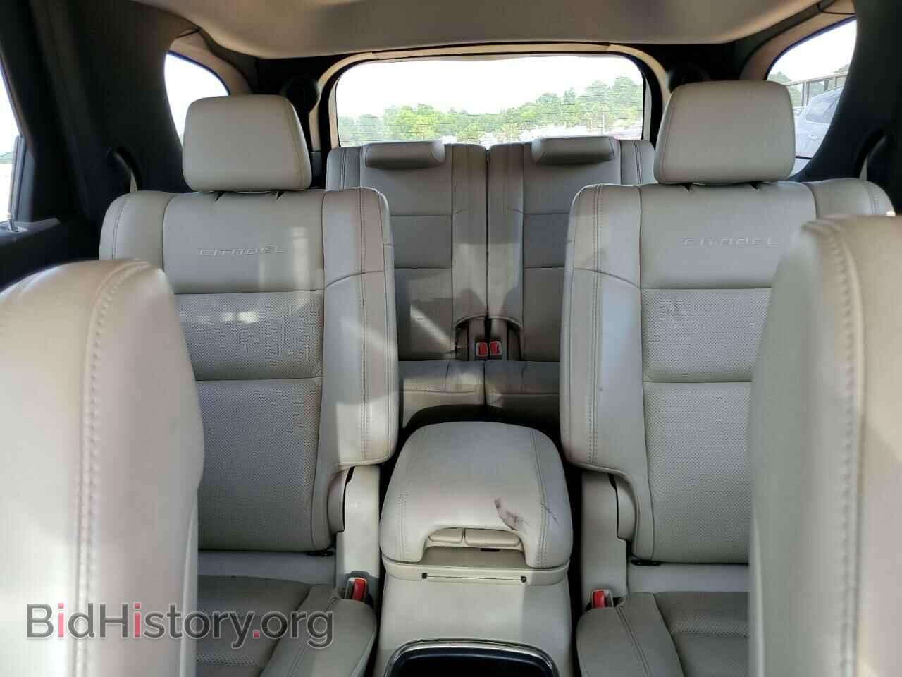 2013 DODGE DURANGO - VIN: 1C4RDHEG4DC658103 - Фото 10