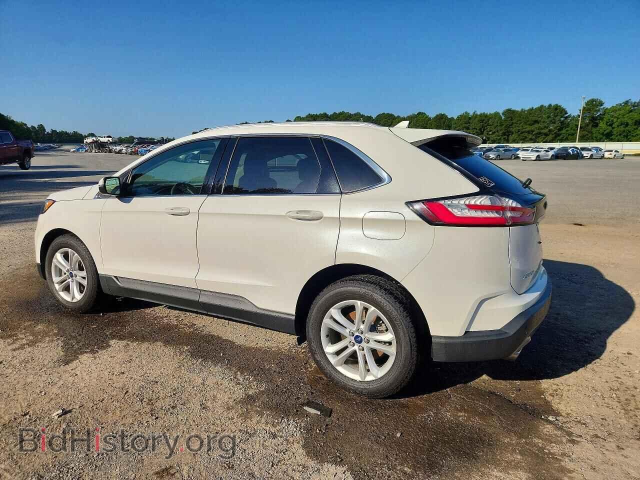 2020 FORD EDGE - VIN: 2FMPK3J96LBA04754 - Photo 2