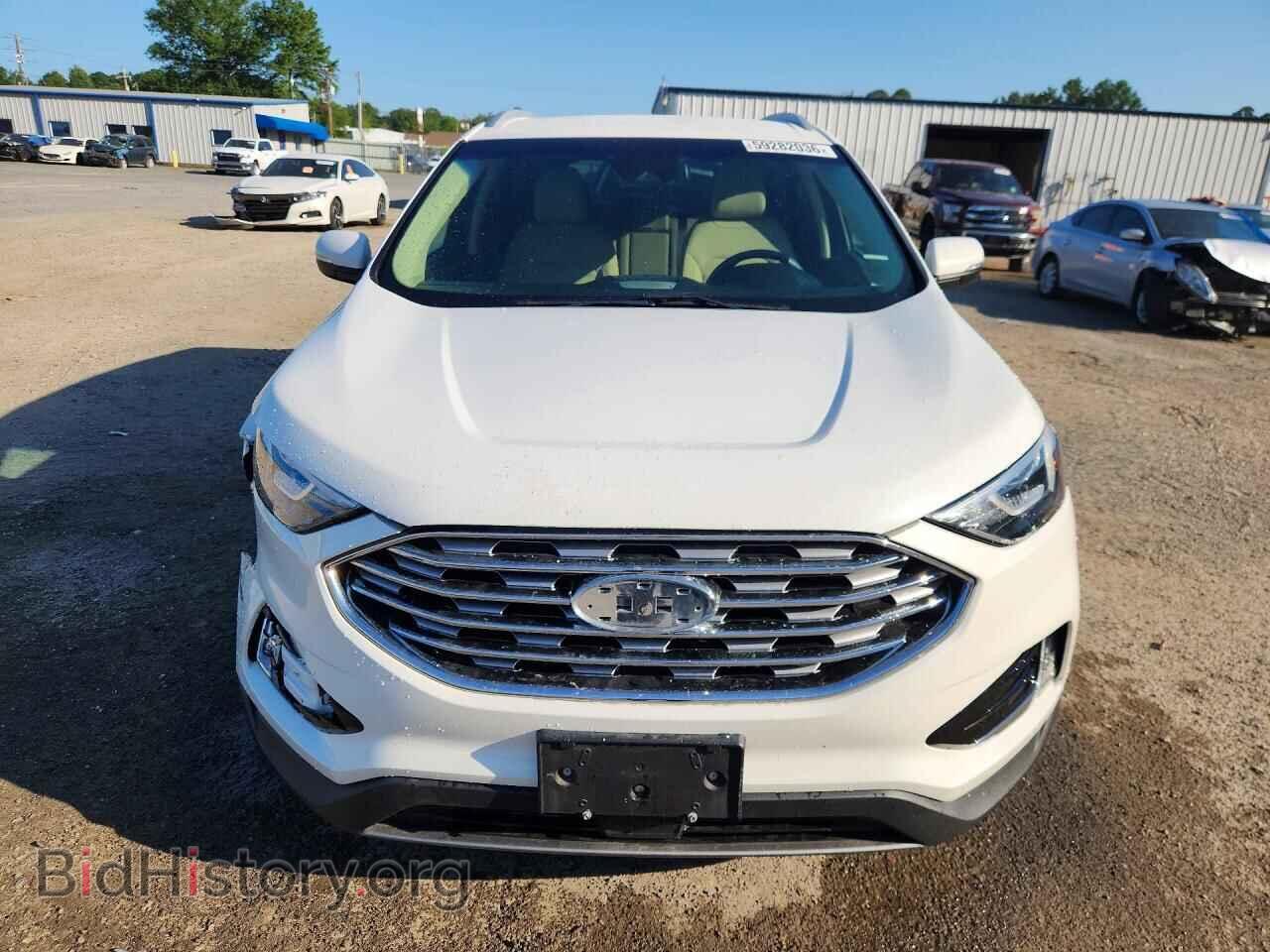 2020 FORD EDGE - VIN: 2FMPK3J96LBA04754 - Photo 5