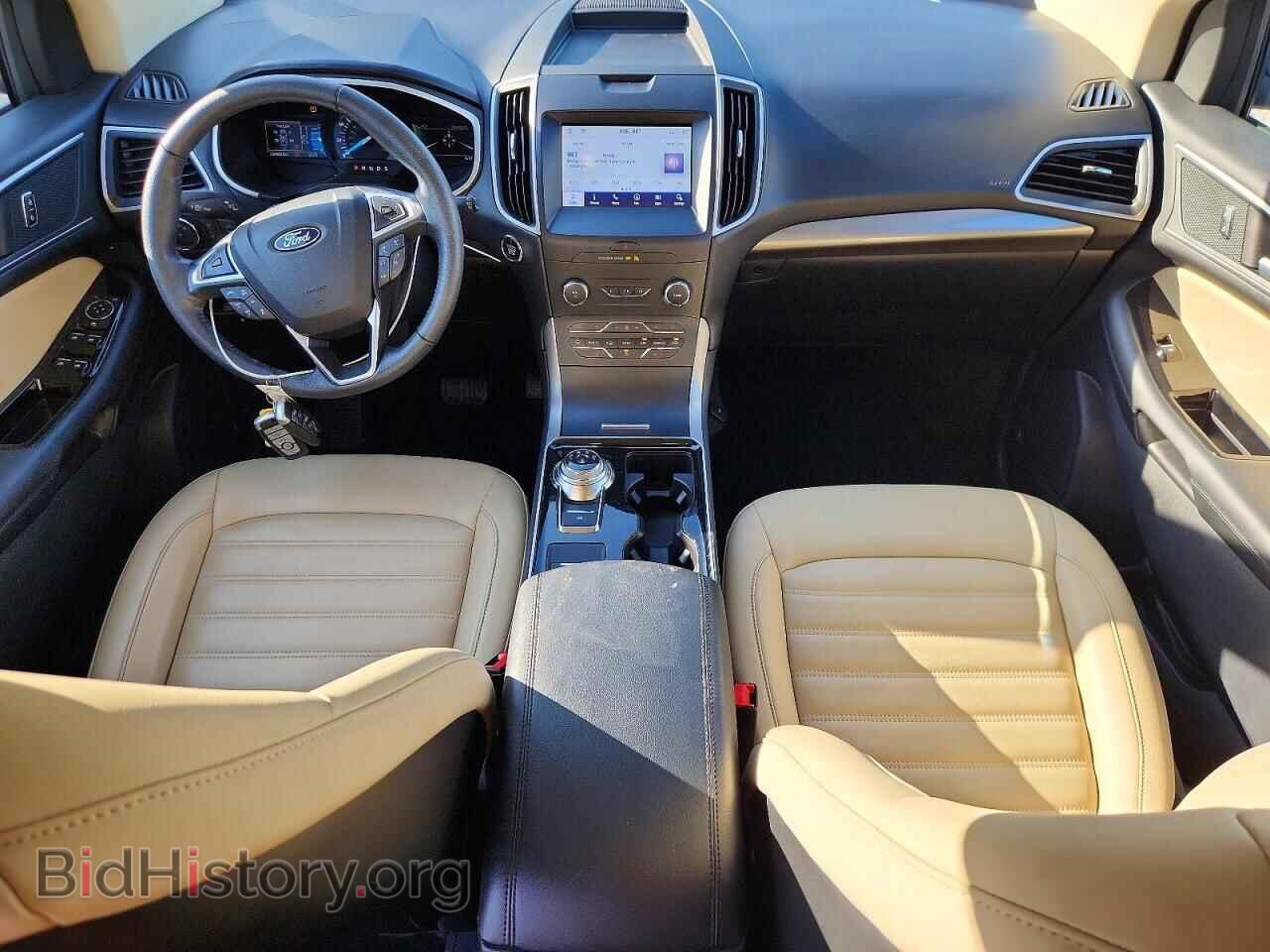2020 FORD EDGE - VIN: 2FMPK3J96LBA04754 - Photo 8