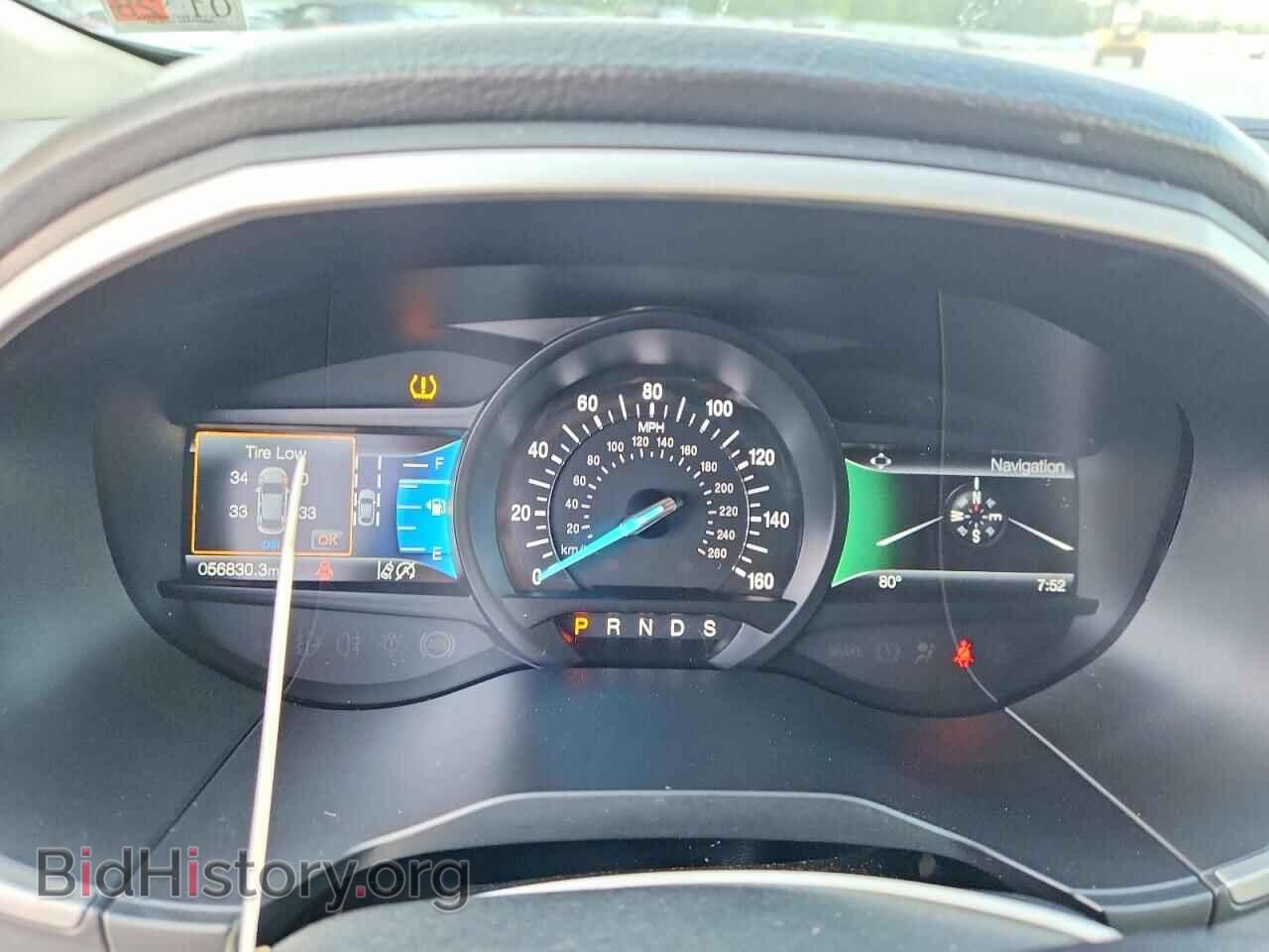 2020 FORD EDGE - VIN: 2FMPK3J96LBA04754 - Photo 9