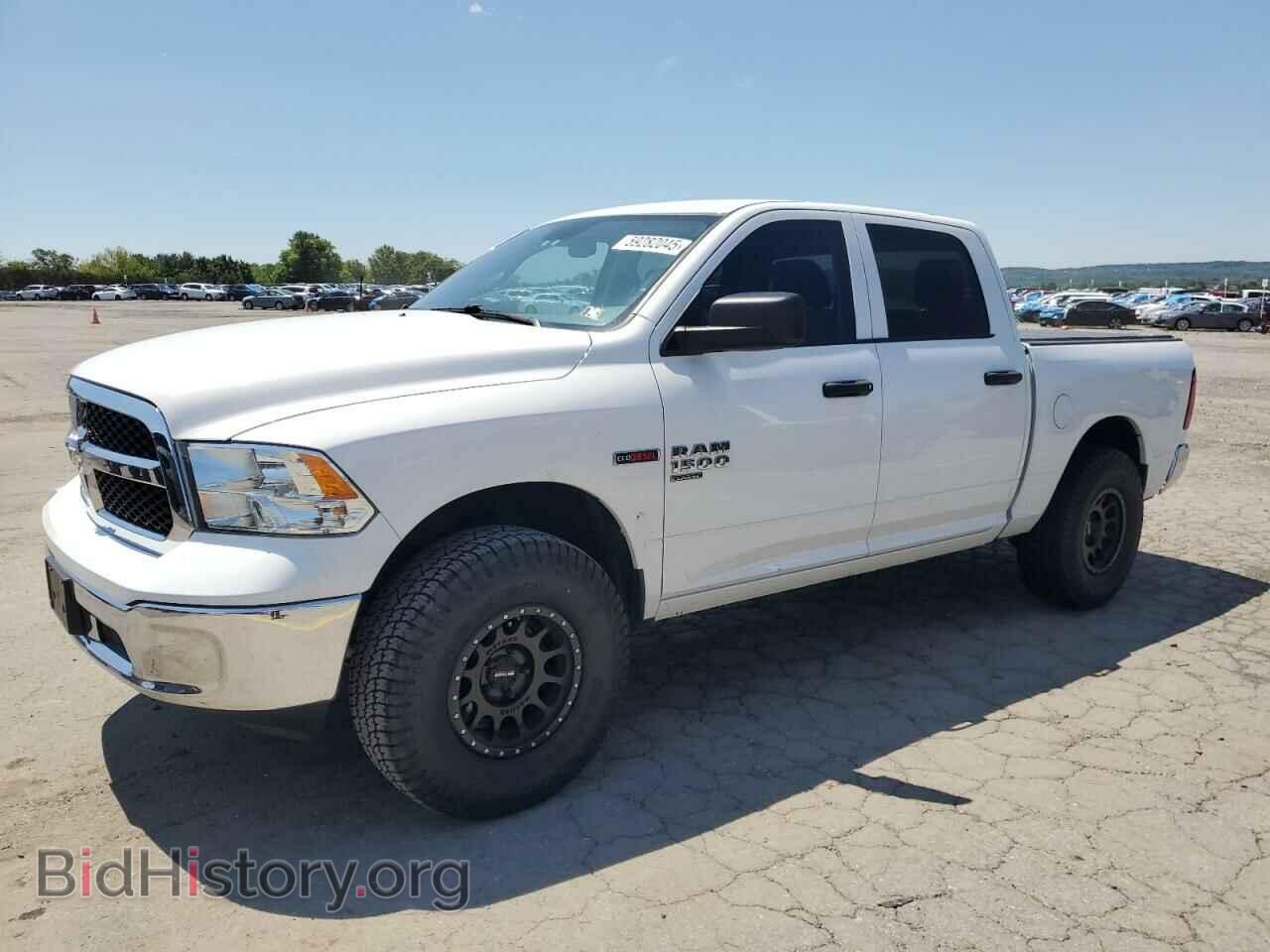 Photo 1C6RR7KM9KS696958 - RAM 1500 2019