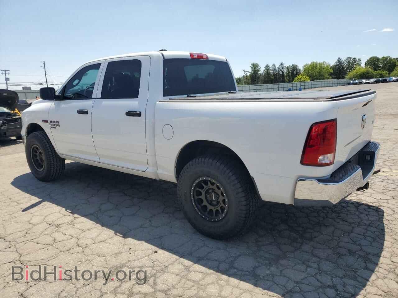 2019 RAM 1500 - VIN: 1C6RR7KM9KS696958 - Фото 2