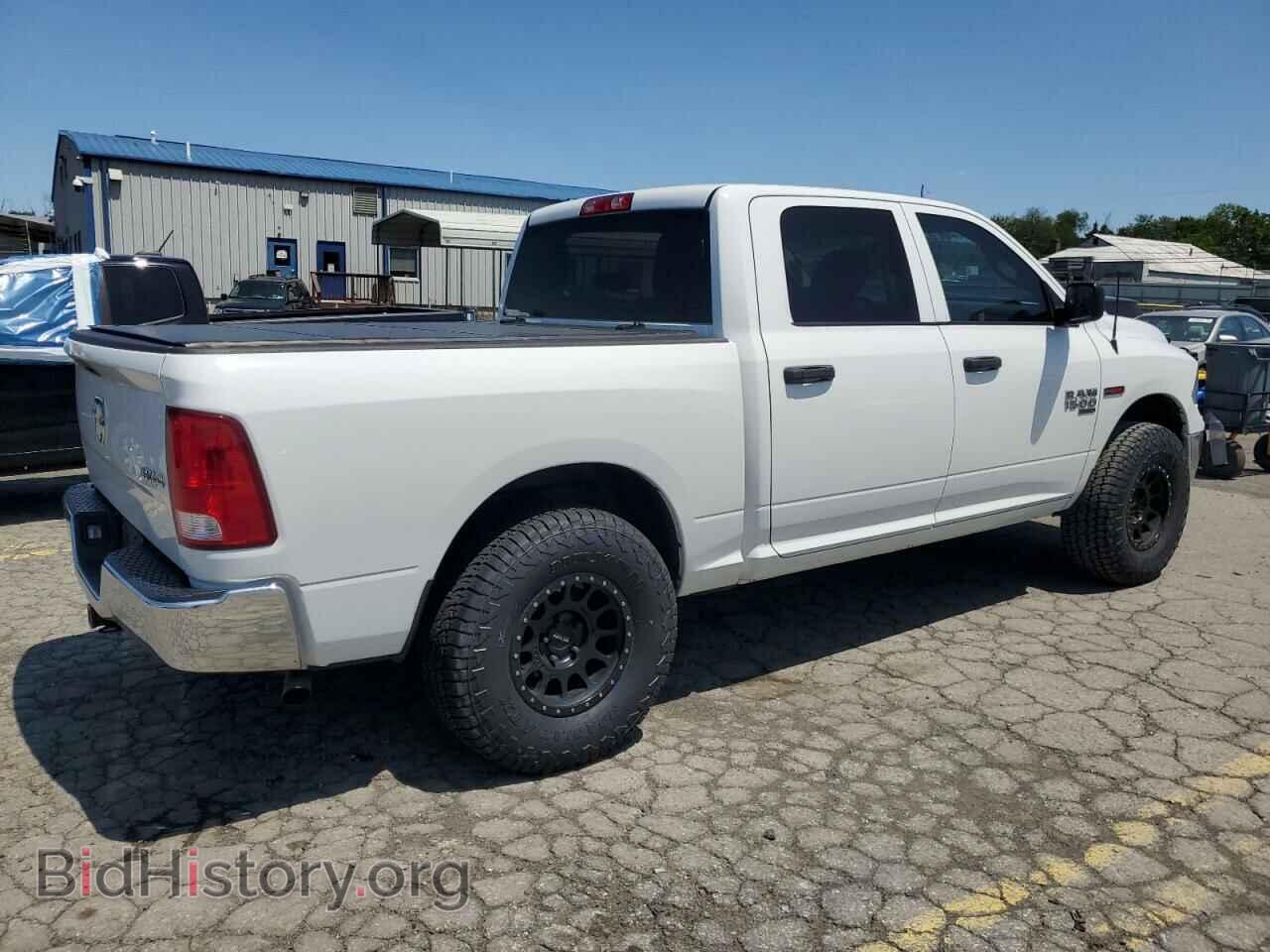 2019 RAM 1500 - VIN: 1C6RR7KM9KS696958 - Фото 3