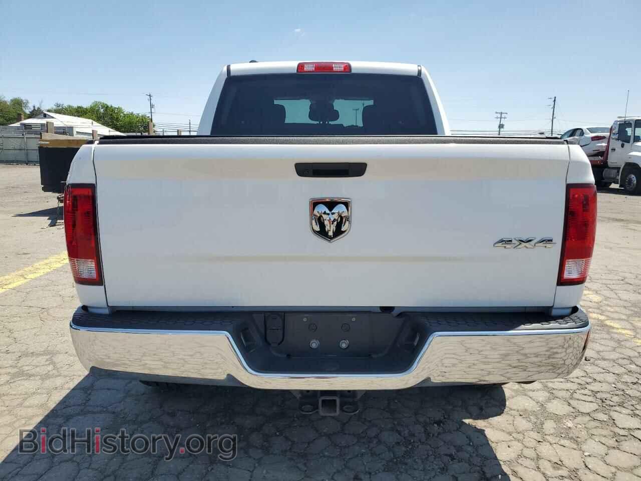 2019 RAM 1500 - VIN: 1C6RR7KM9KS696958 - Фото 6