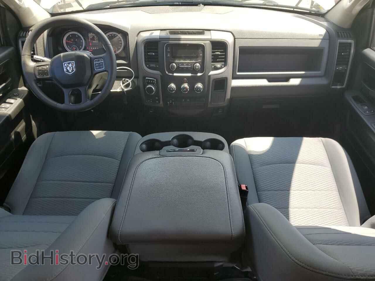 2019 RAM 1500 - VIN: 1C6RR7KM9KS696958 - Фото 8