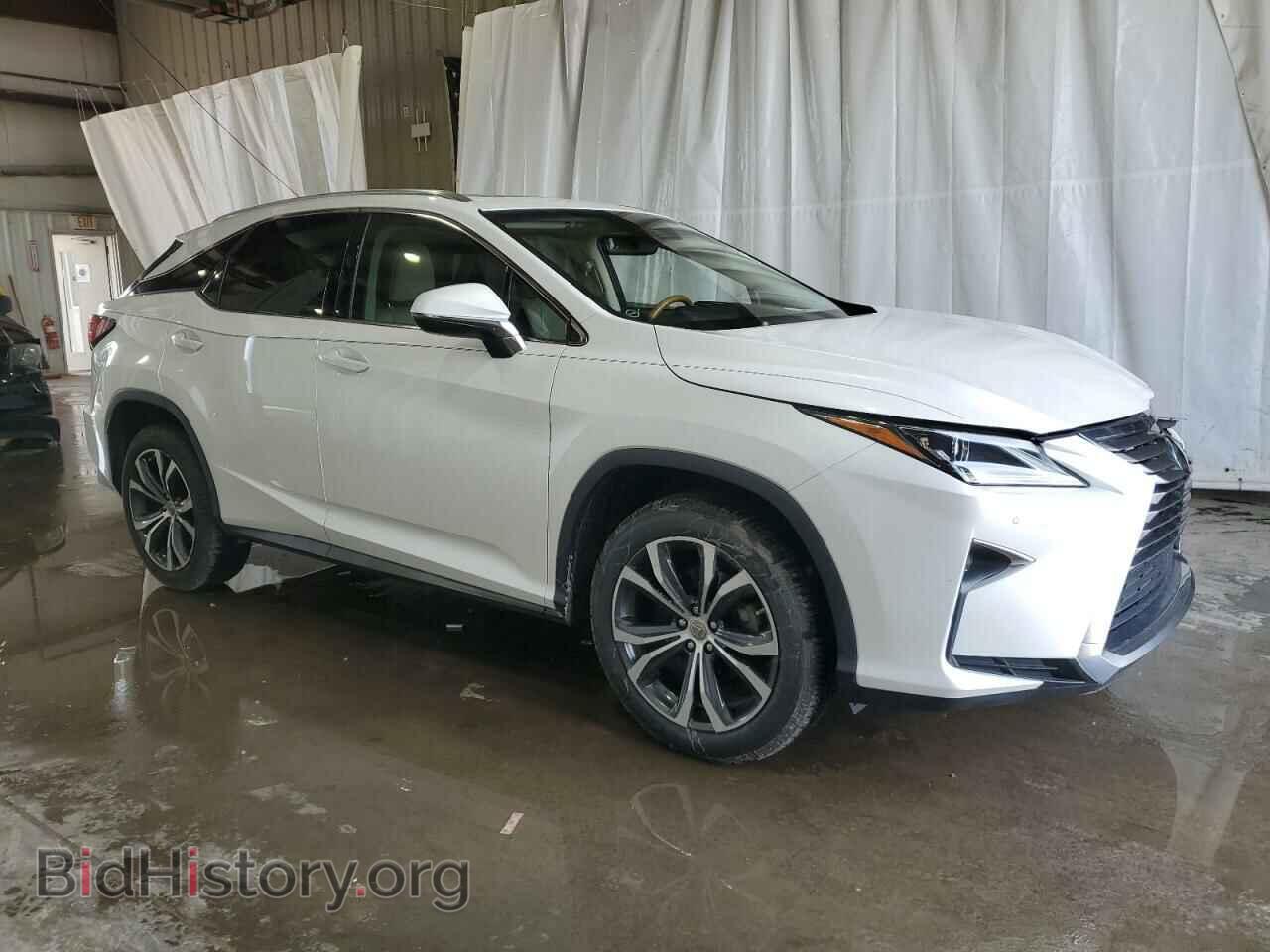 2017 LEXUS RX350 - VIN: 2T2ZZMCA4HC071322 - Фото 4