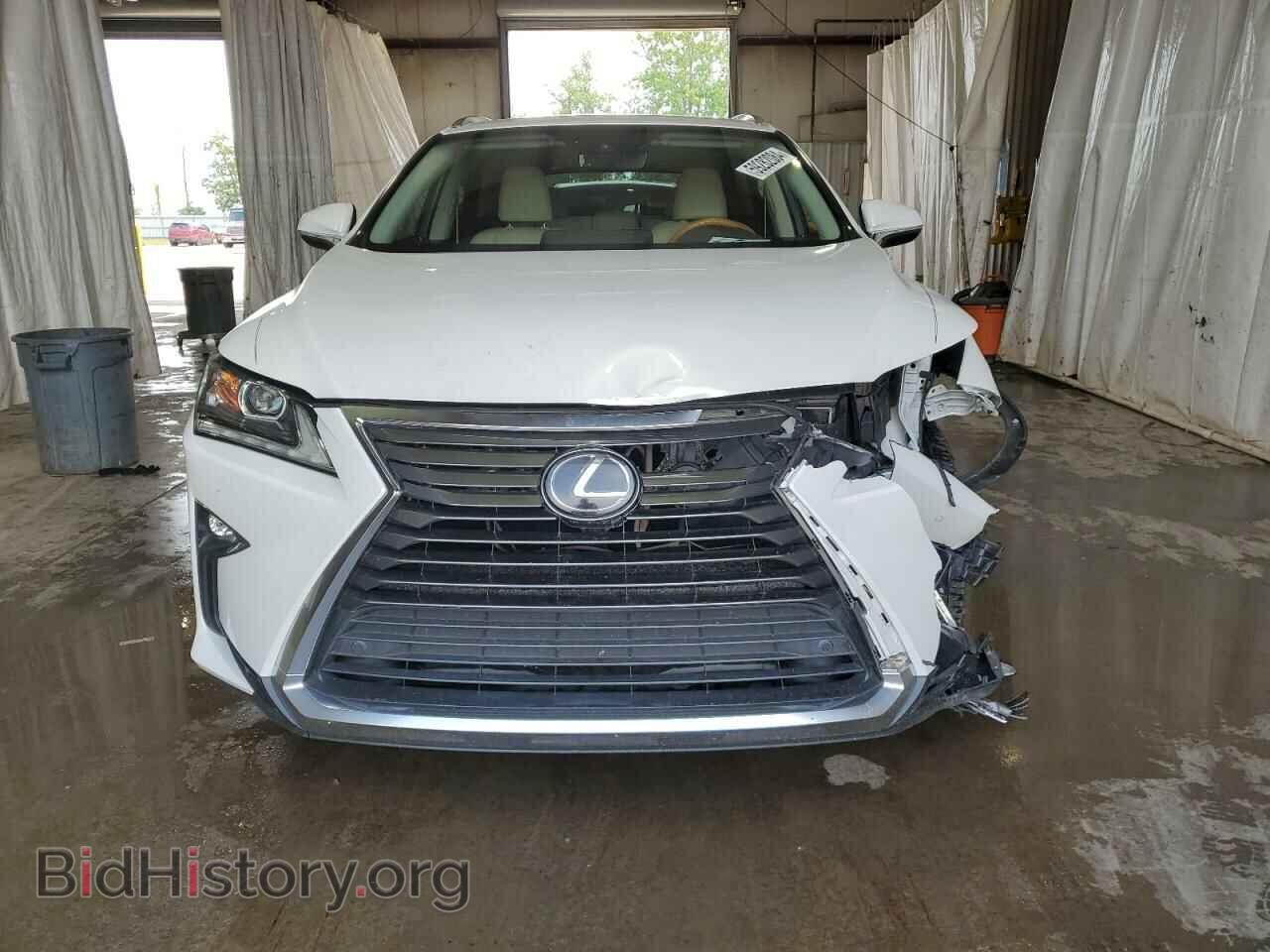 2017 LEXUS RX350 - VIN: 2T2ZZMCA4HC071322 - Фото 5