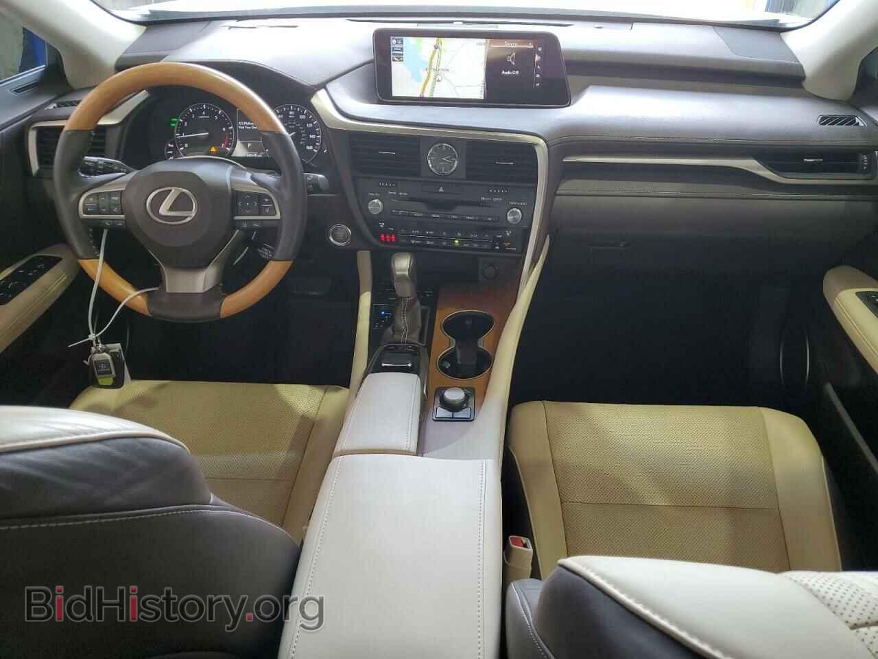 2017 LEXUS RX350 - VIN: 2T2ZZMCA4HC071322 - Фото 8