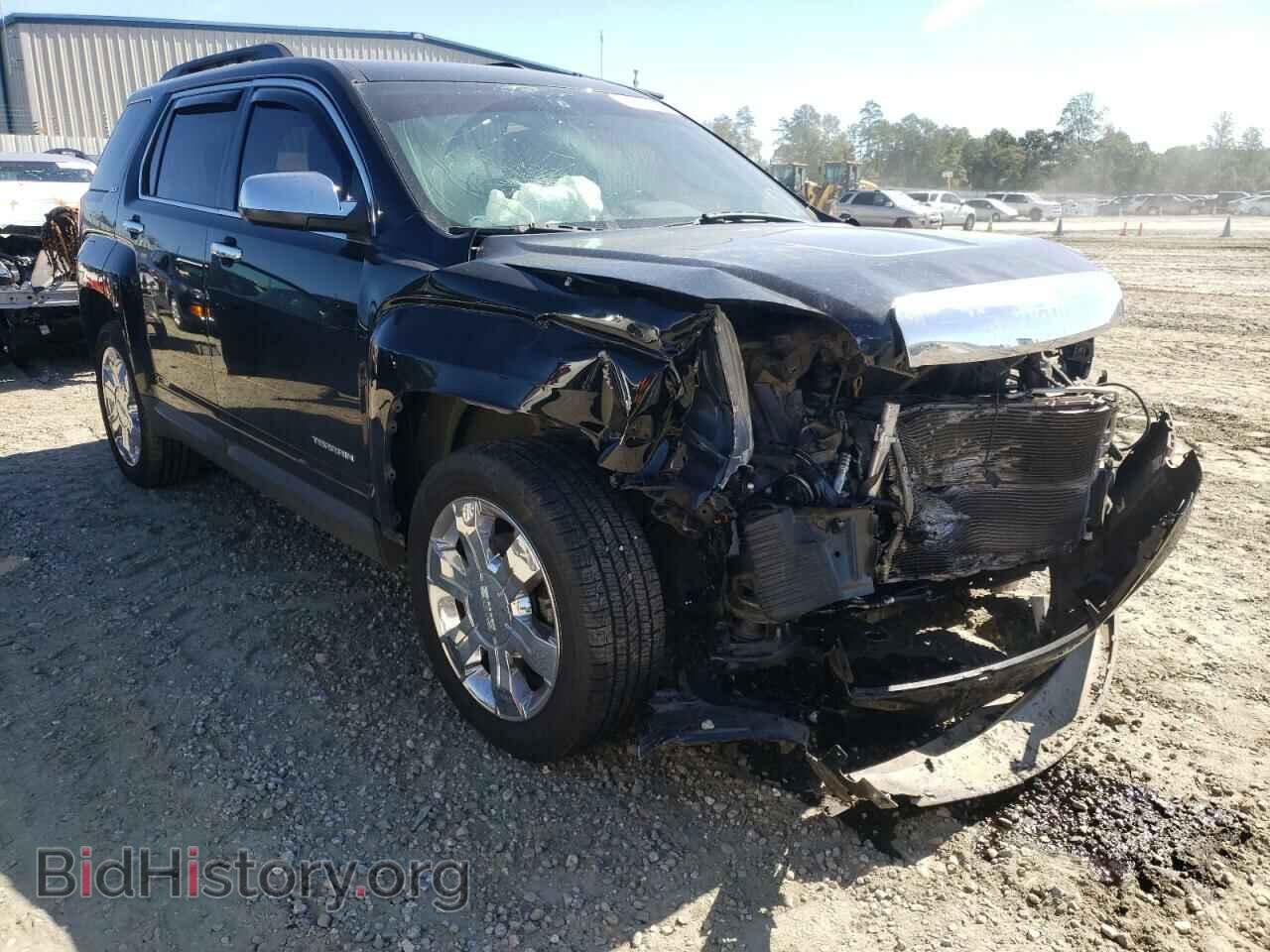 Фотография 2GKFLSE32E6341760 - GMC TERRAIN 2014