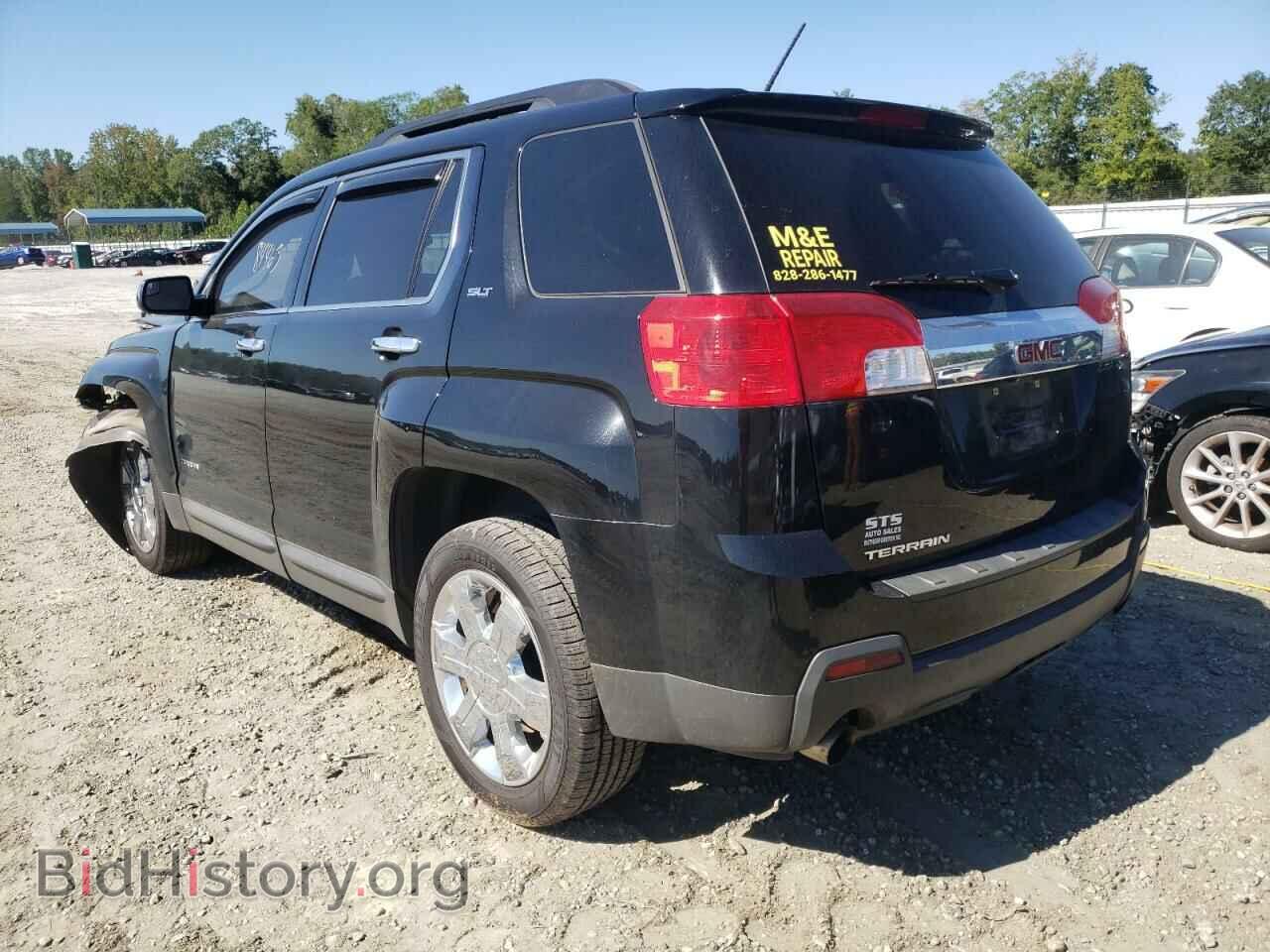 2014 GMC TERRAIN - VIN: 2GKFLSE32E6341760 - Фото 3
