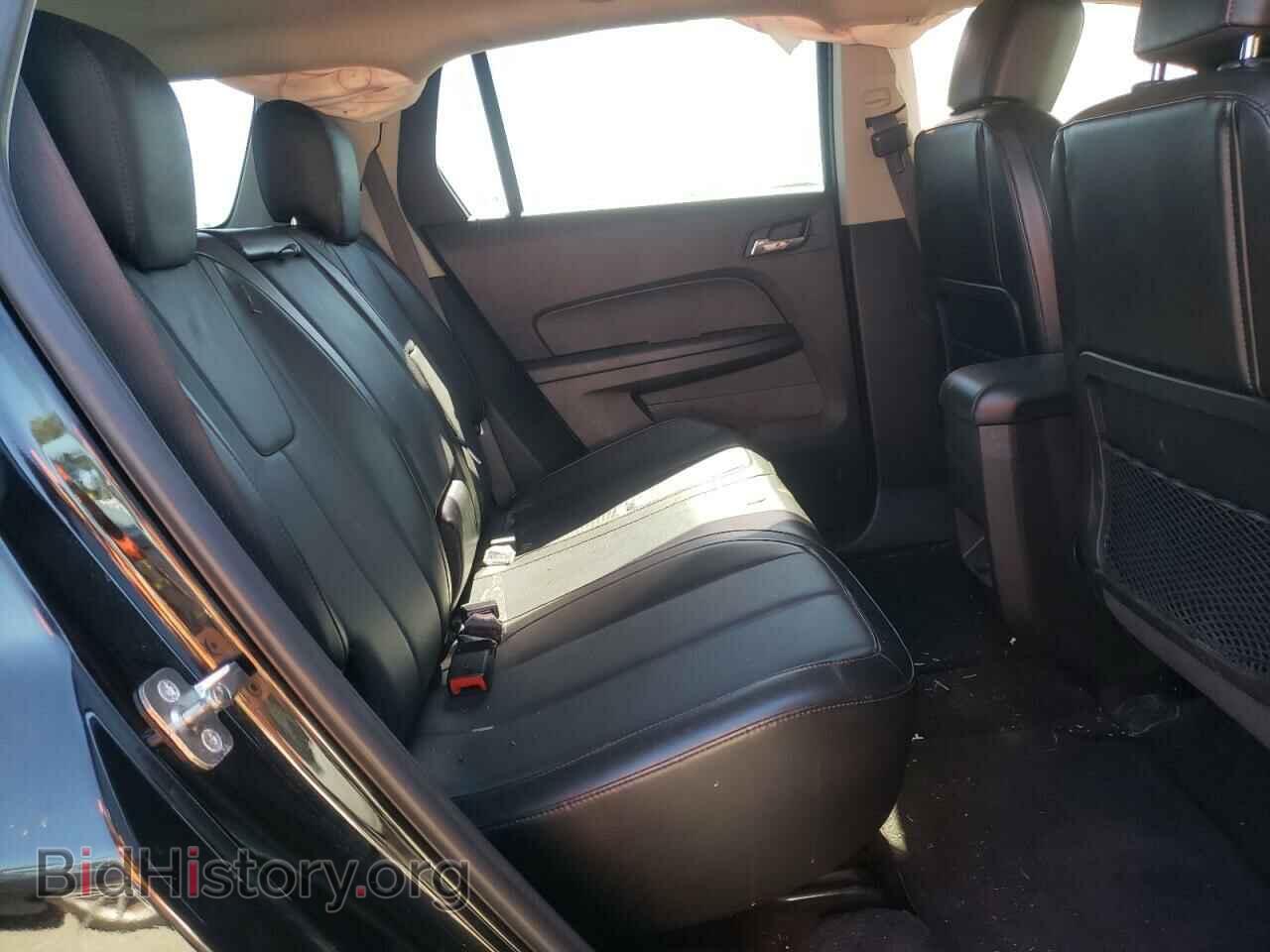 2014 GMC TERRAIN - VIN: 2GKFLSE32E6341760 - Фото 6