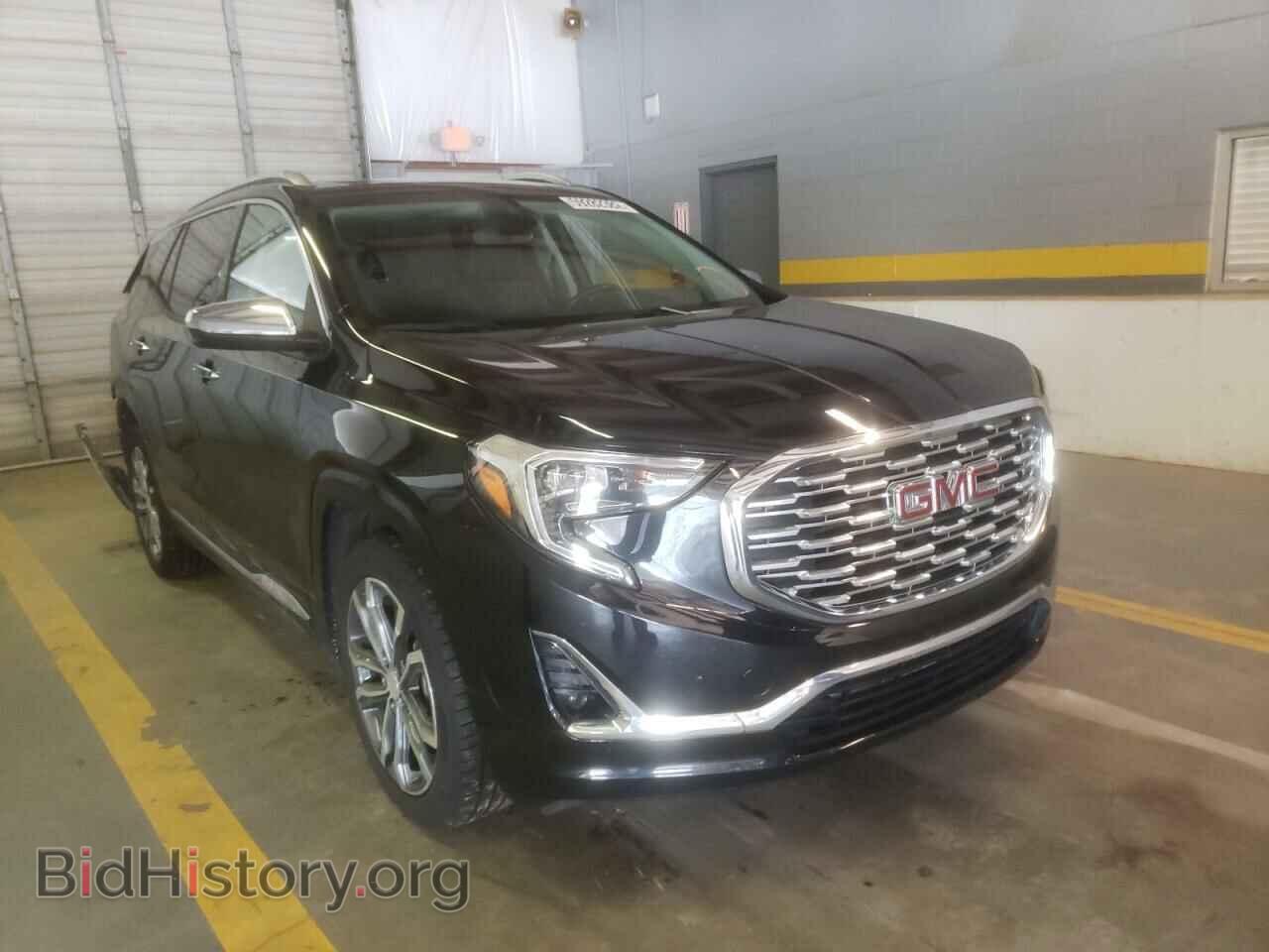Photo 3GKALSEX3KL195809 - GMC TERRAIN 2019