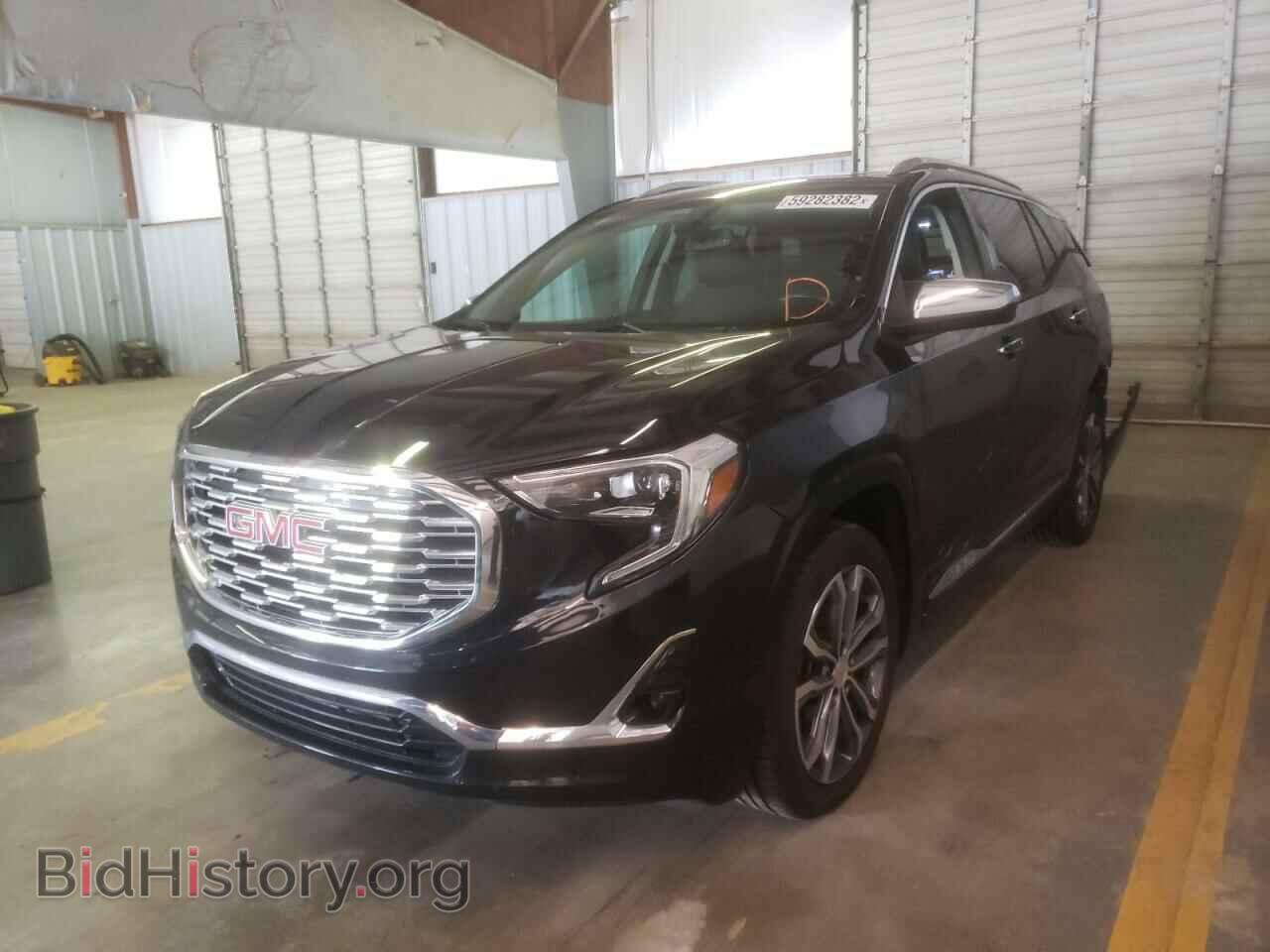 2019 GMC TERRAIN - VIN: 3GKALSEX3KL195809 - Фото 2