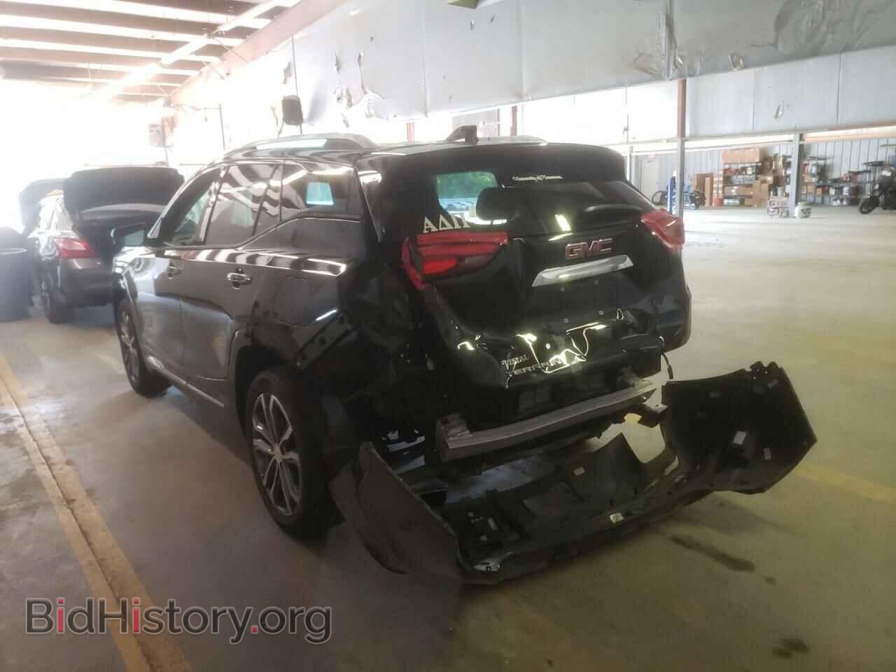 2019 GMC TERRAIN - VIN: 3GKALSEX3KL195809 - Фото 3