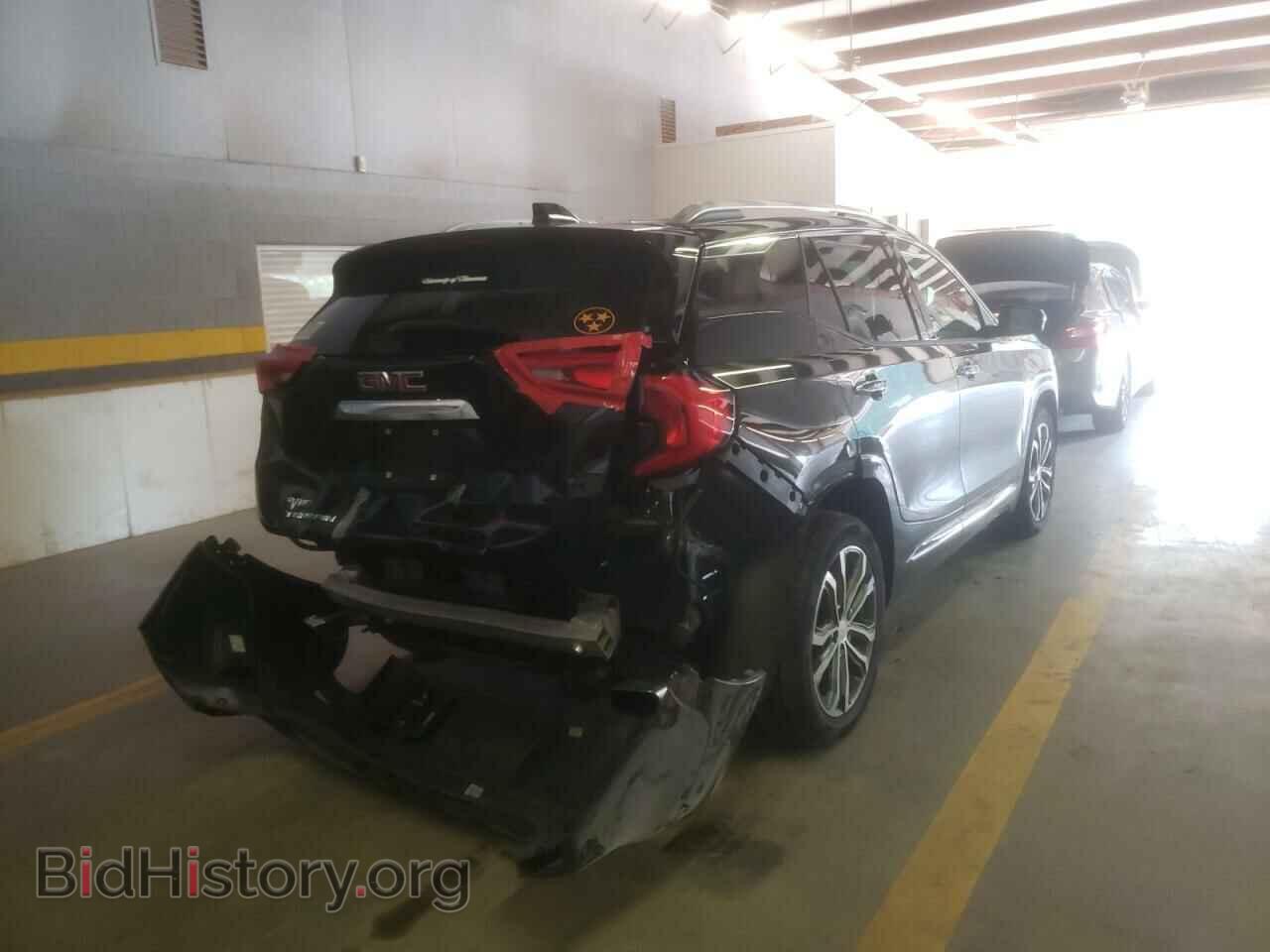 2019 GMC TERRAIN - VIN: 3GKALSEX3KL195809 - Фото 4