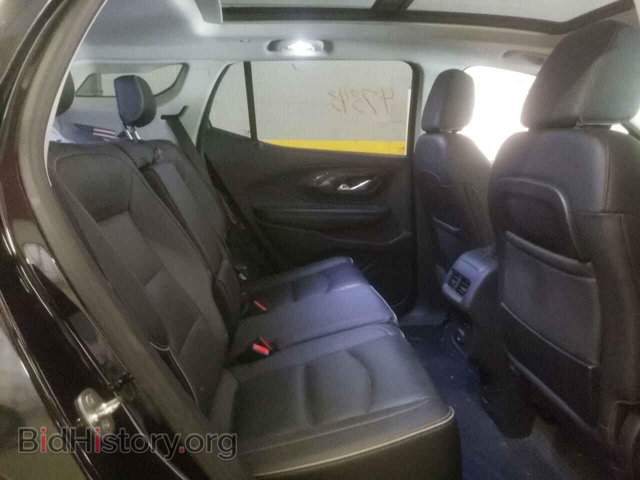 2019 GMC TERRAIN - VIN: 3GKALSEX3KL195809 - Фото 6