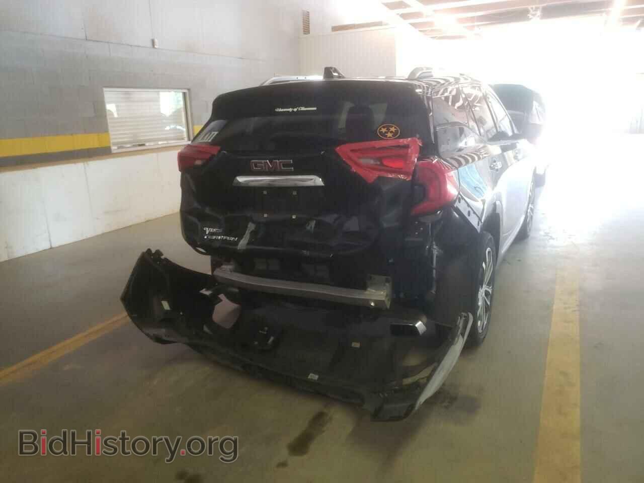 2019 GMC TERRAIN - VIN: 3GKALSEX3KL195809 - Фото 9