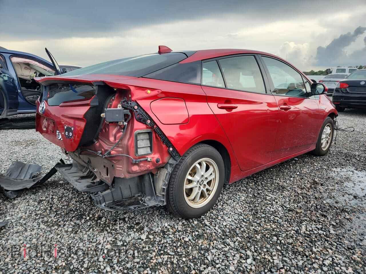 2017 TOYOTA PRIUS - VIN: JTDKARFP2H3041268 - Photo 3