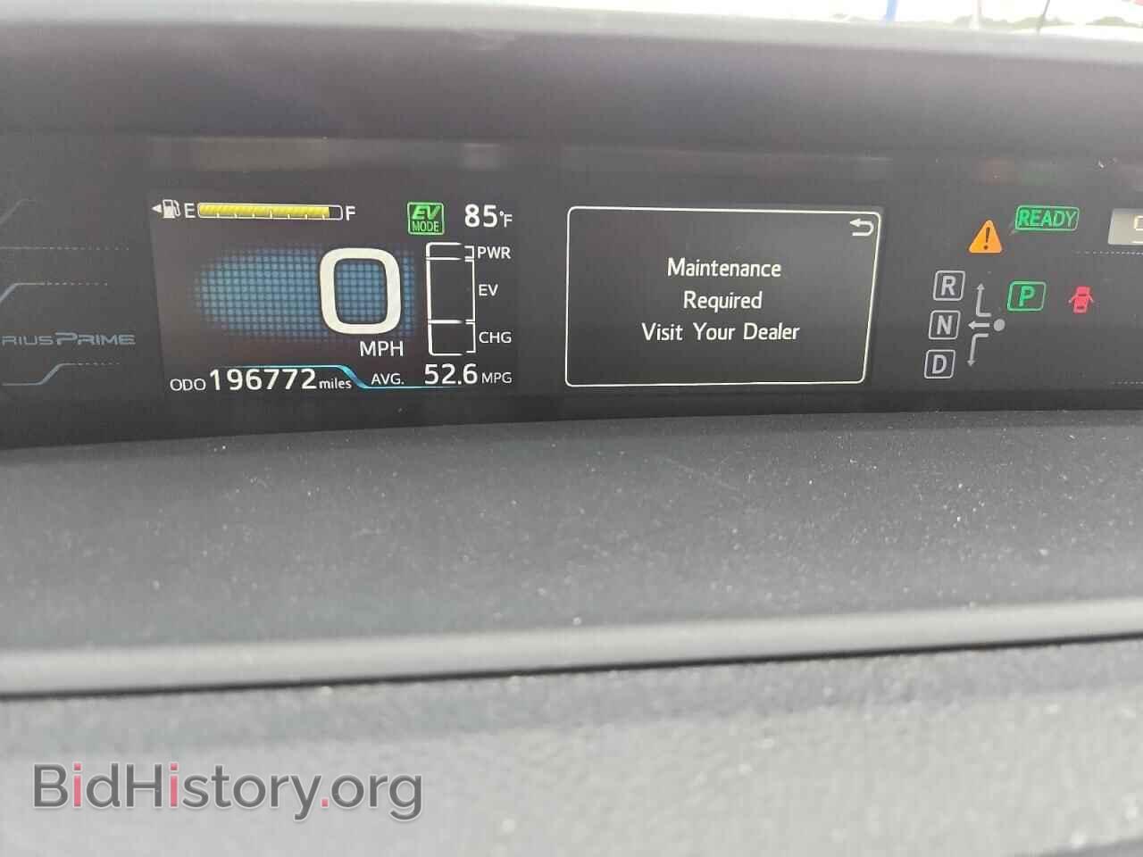 2017 TOYOTA PRIUS - VIN: JTDKARFP2H3041268 - Photo 9