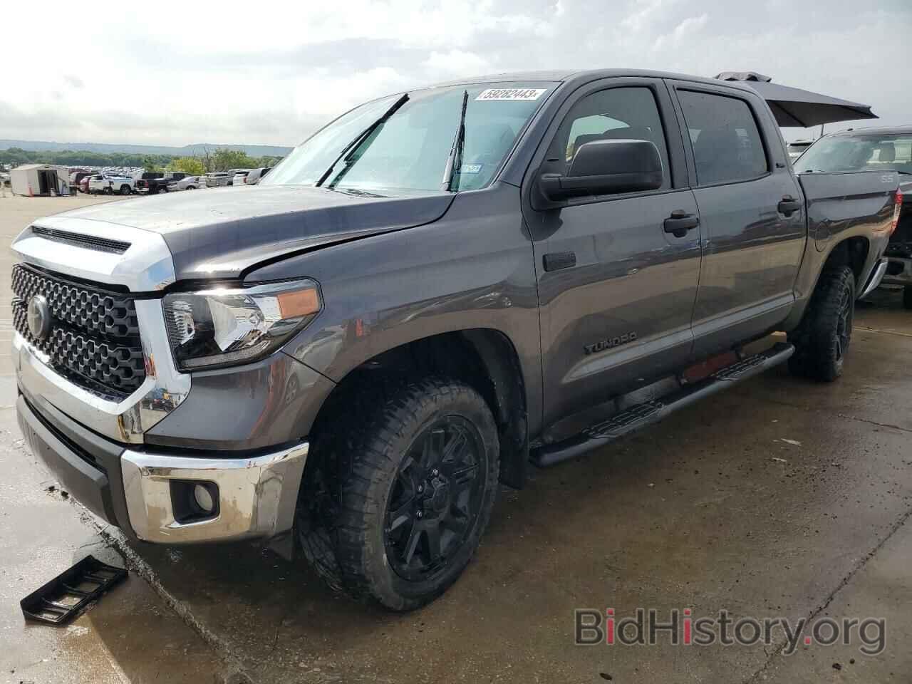 Photo 5TFDY5F15MX978823 - TOYOTA TUNDRA 2021